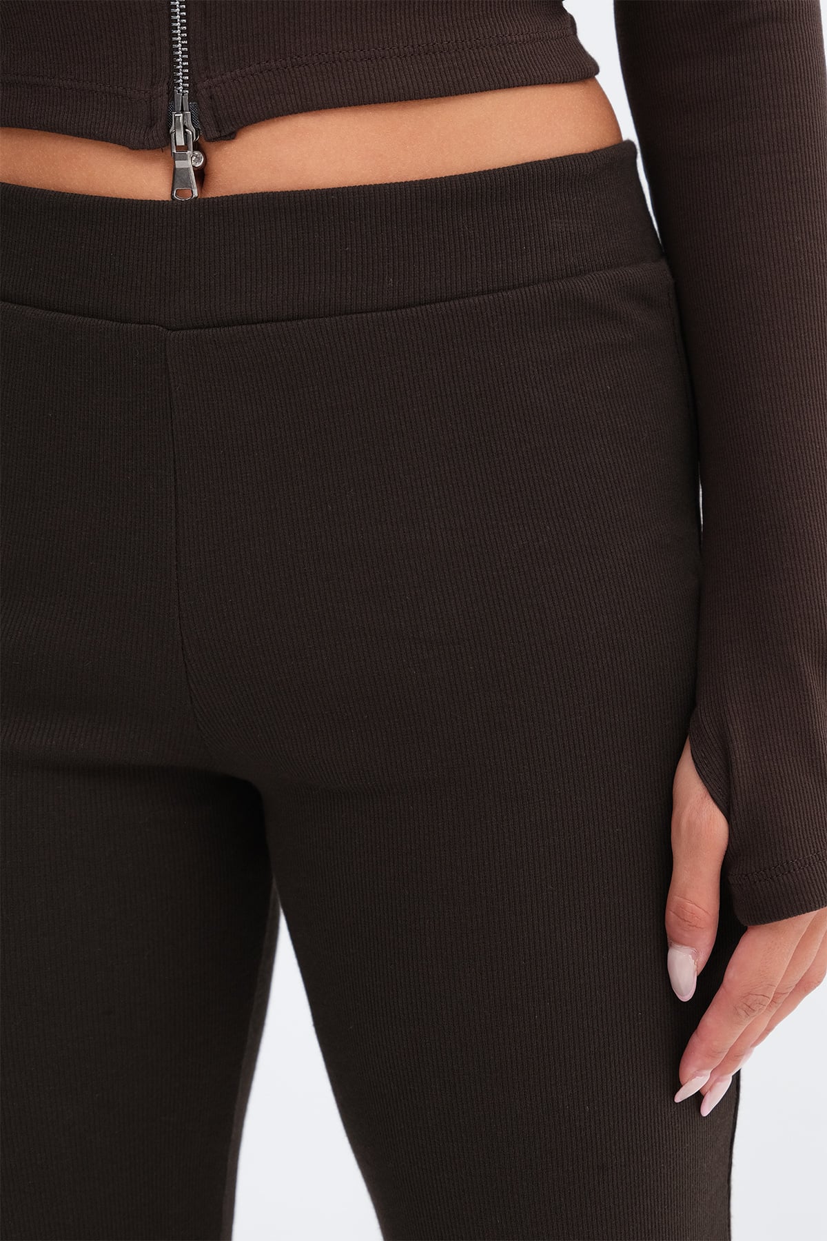 Bitter-Coffee_Elasticated-Waist-Joggers-addax