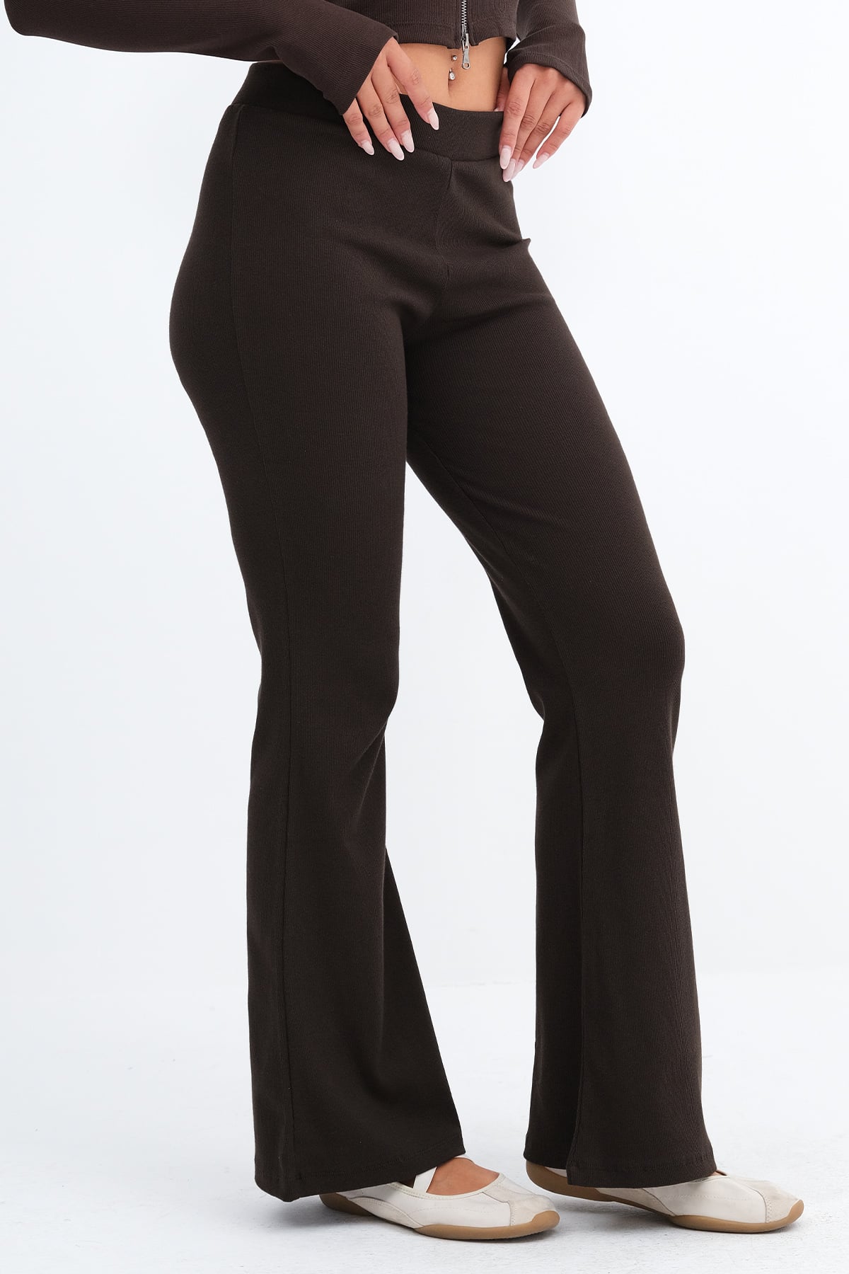 Bitter-Coffee_Elasticated-Waist-Joggers-addax