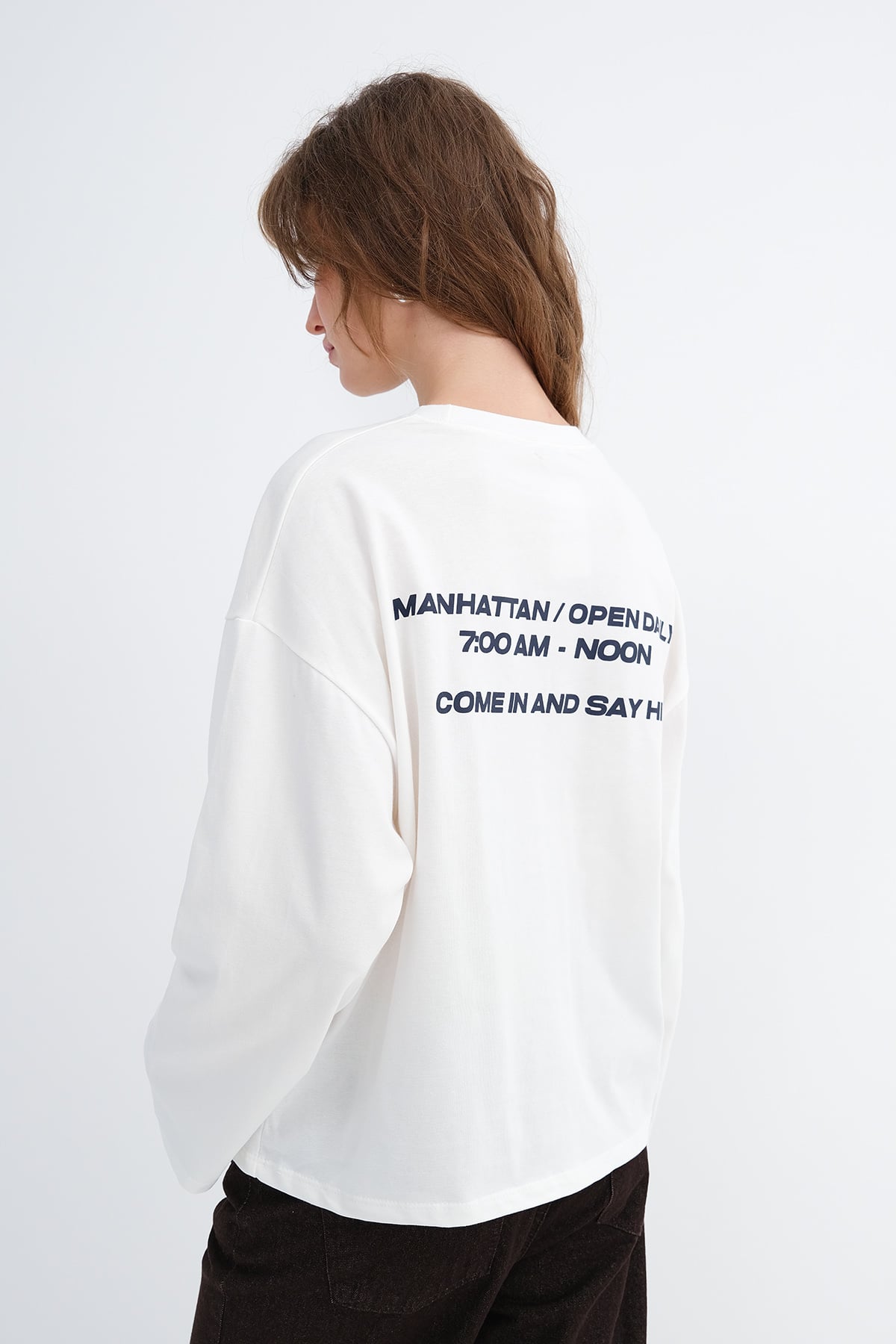 Ecru_Printed-Long-Sleeve-T-shirt-addax