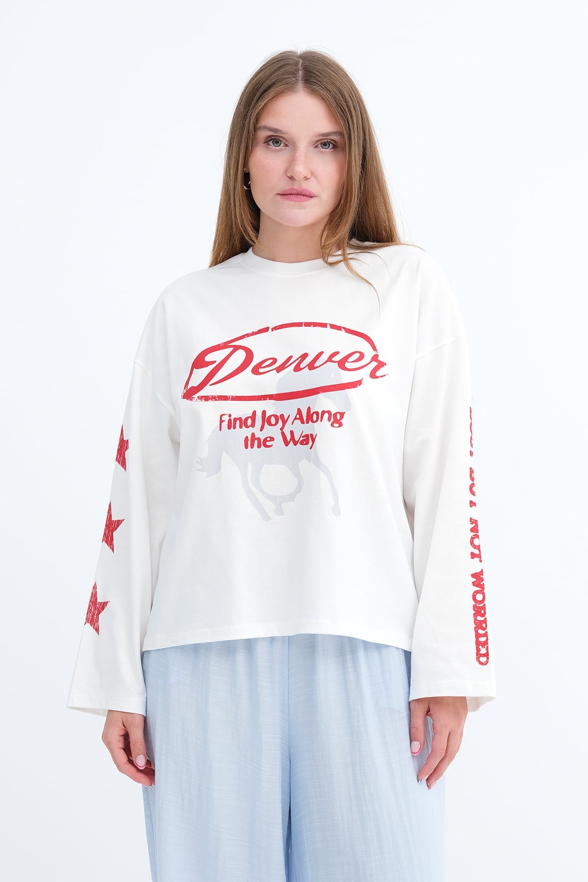 Ecru_Printed-Long-Sleeve-T-shirt-addax