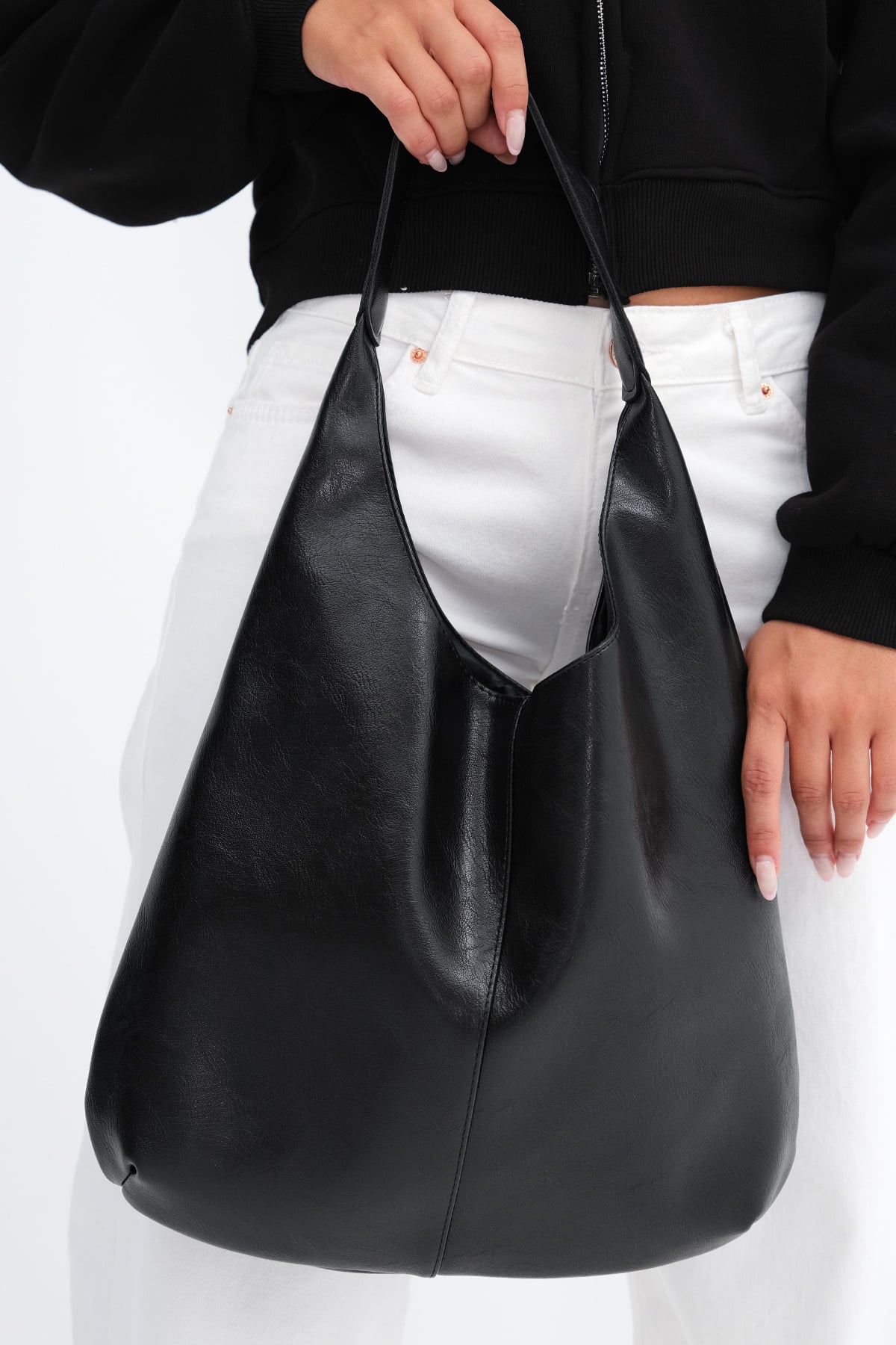 Black_Snap-Button-Hand-and-Shoulder-Bag-addax
