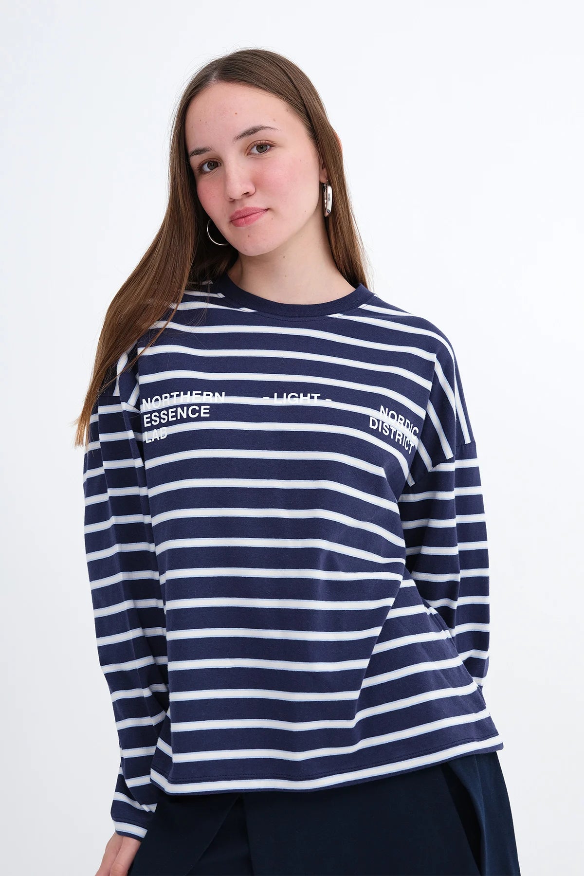 Dark-Night-Blue_Long-Sleeve-T-shirt-addax