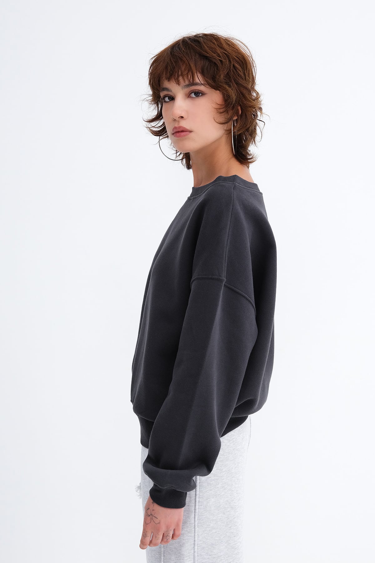 Charcoal_Boat-Neck-Brushed-Sweatshirt-addax