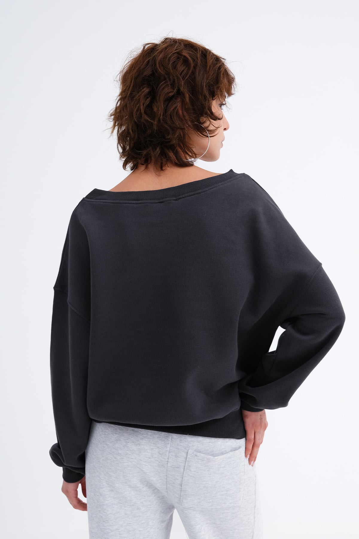 Charcoal_Boat-Neck-Brushed-Sweatshirt-addax