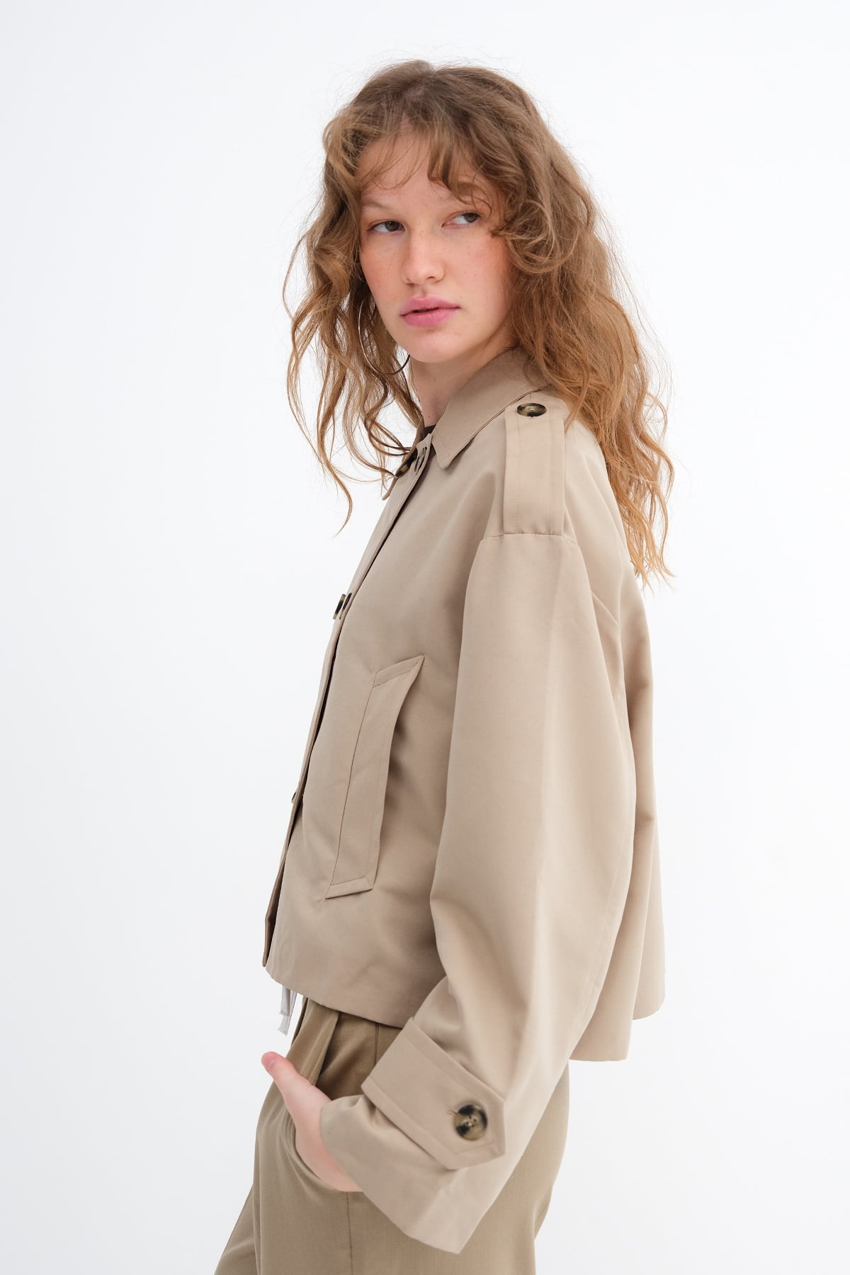 Beige_Button-Up-Short-Trench-Coat-addax