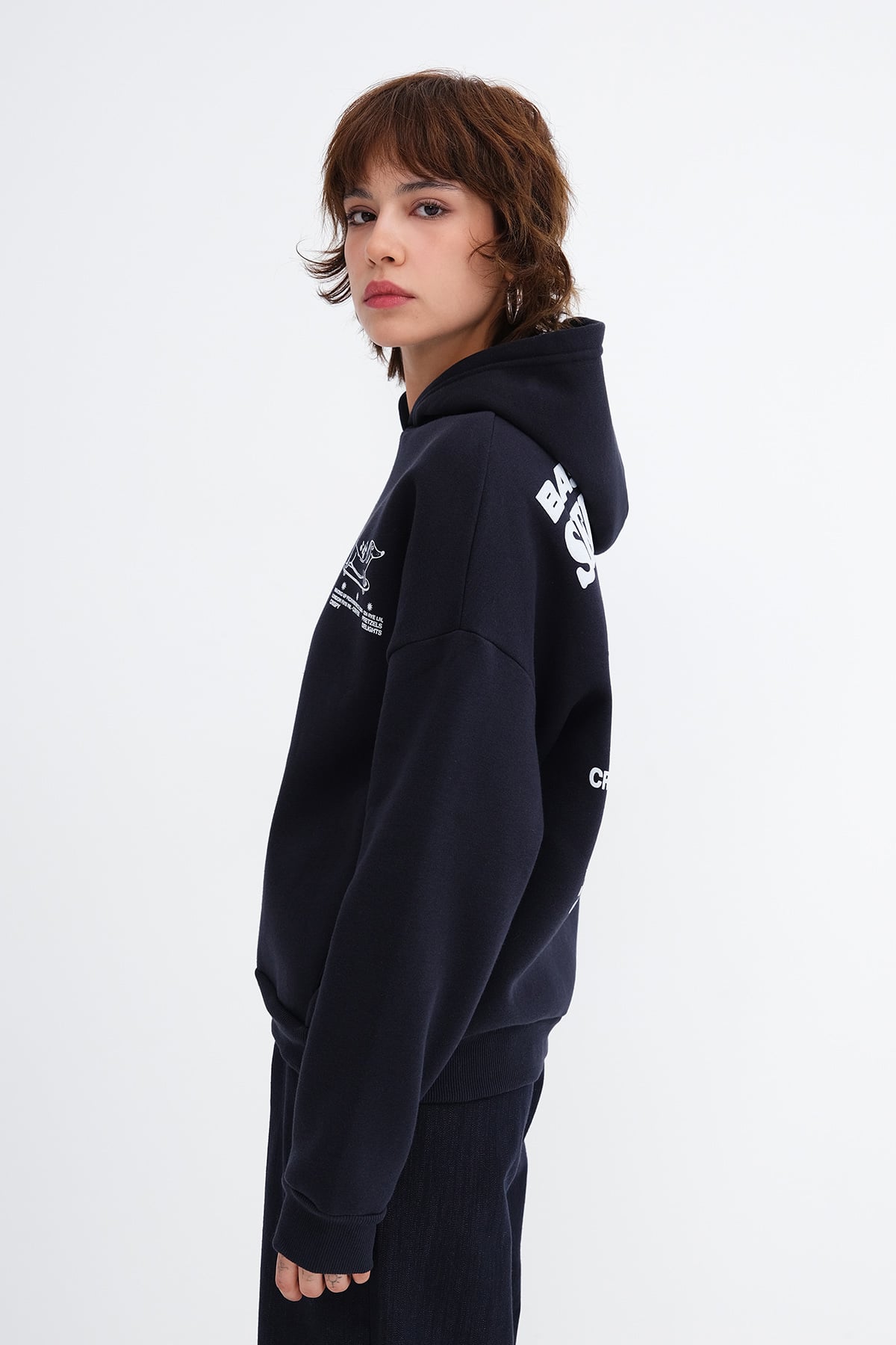 Dark-Night-Blue_Hooded-Brushed-Sweatshirt-addax