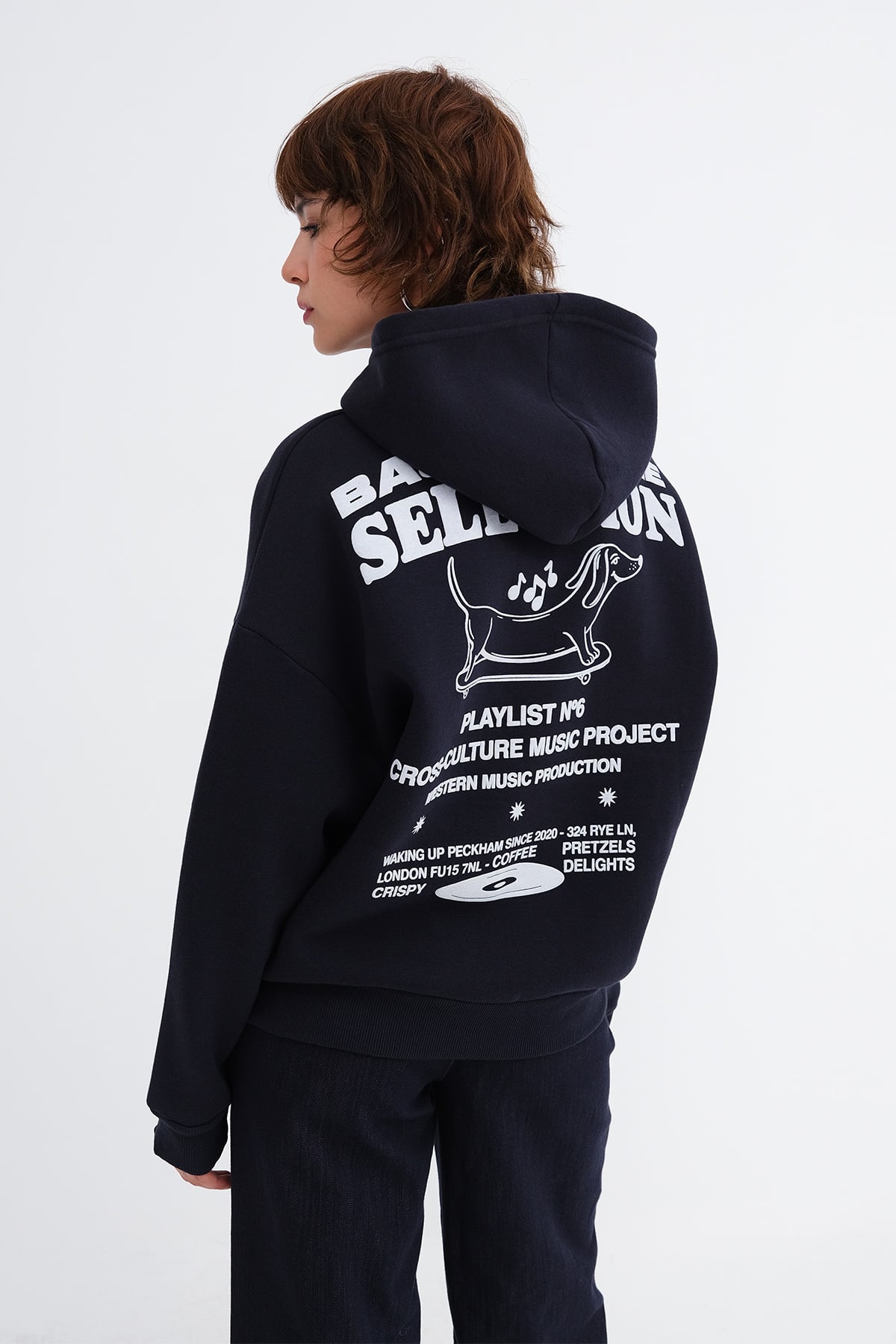 Dark-Night-Blue_Hooded-Brushed-Sweatshirt-addax