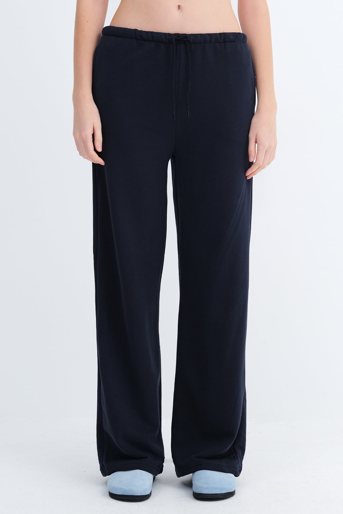 Dark-Night-Blue_Elasticated-Waist-Joggers-addax