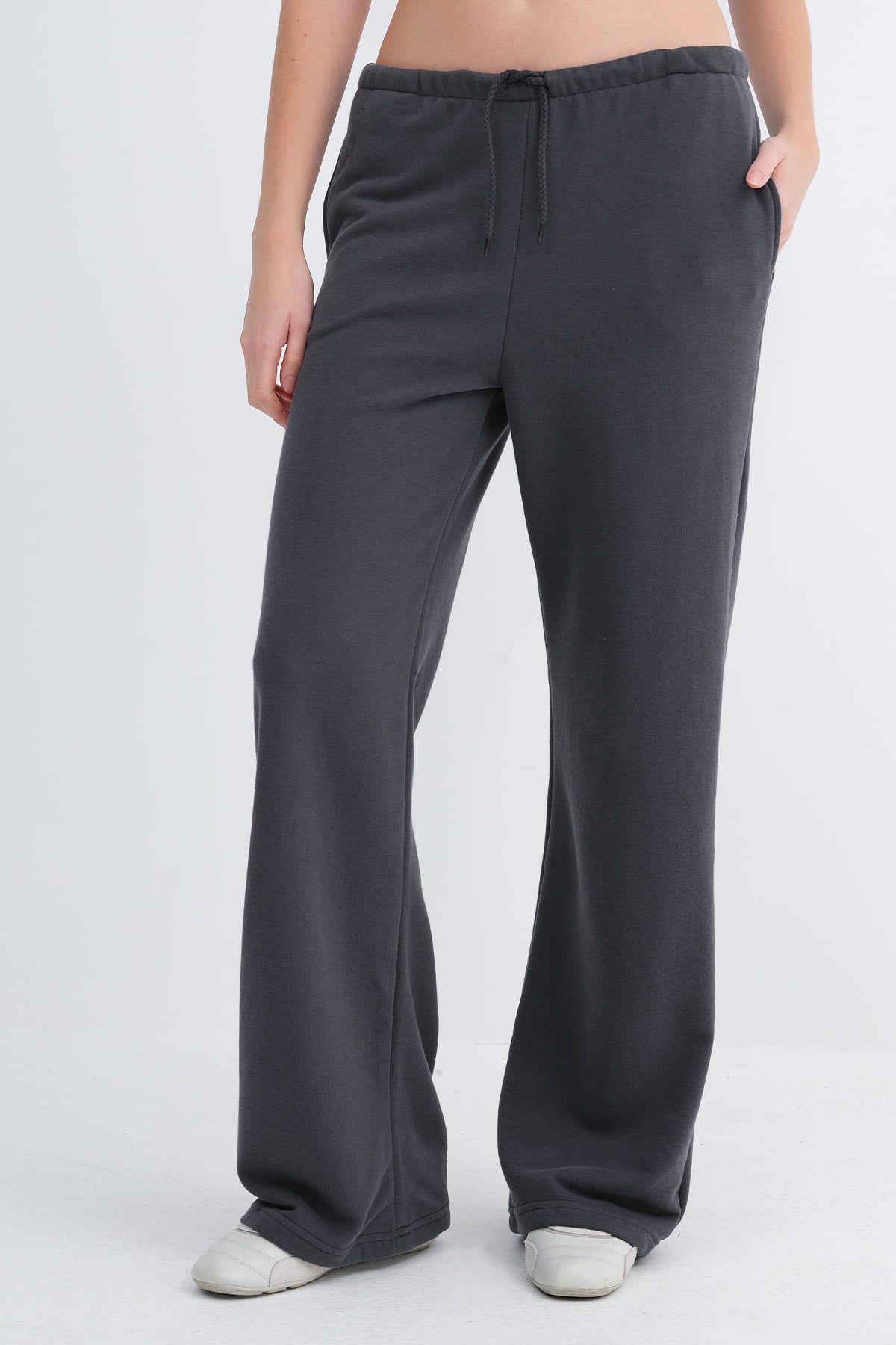 L.Charcoal_Elasticated-Waist-Joggers-addax