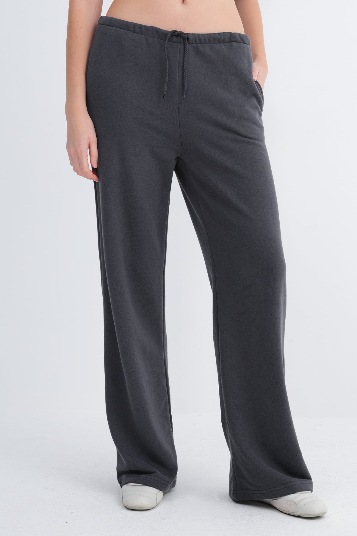 L.Charcoal_Elasticated-Waist-Joggers-addax