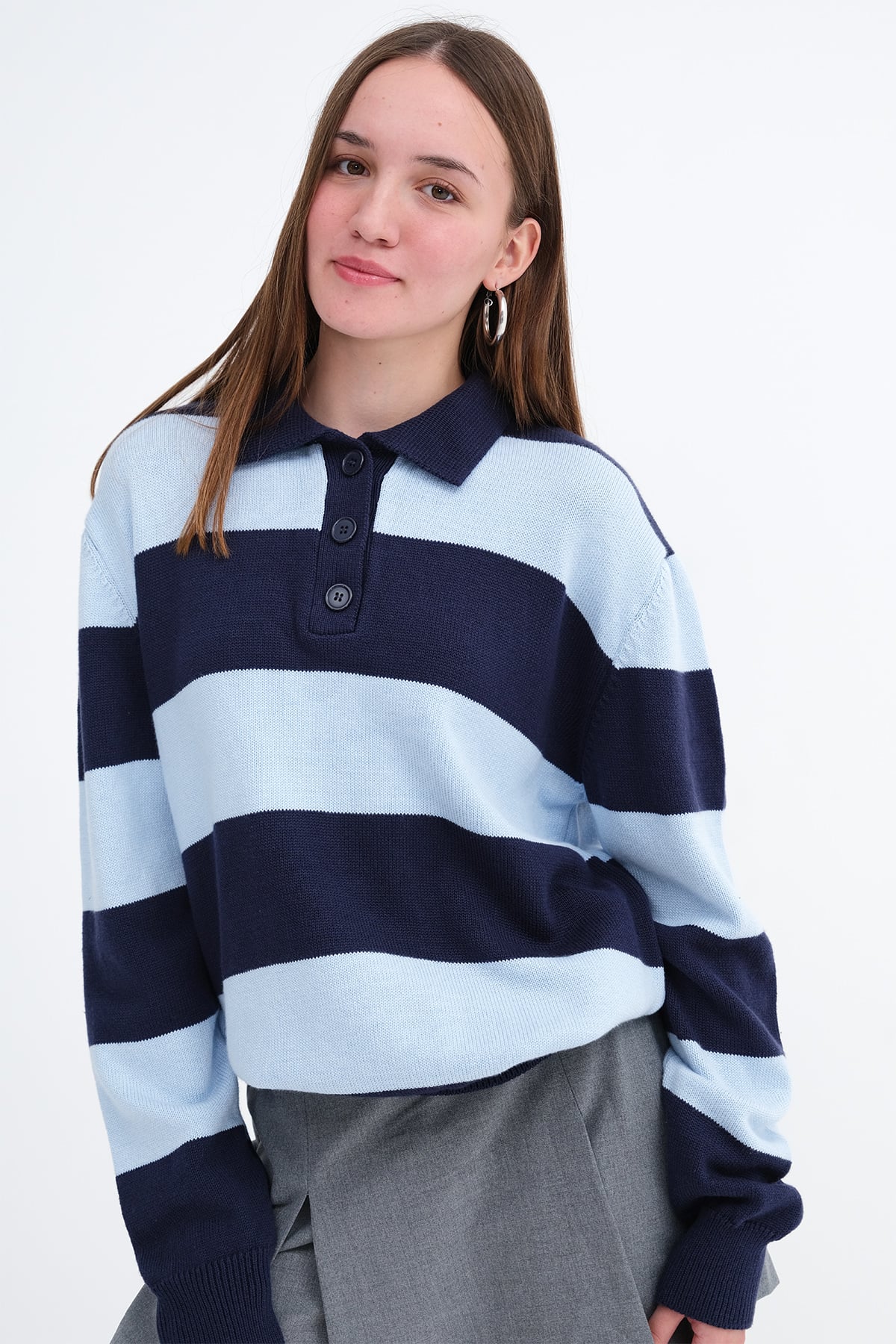 Night-Blue---Blue_Striped-Knit-Sweater-addax