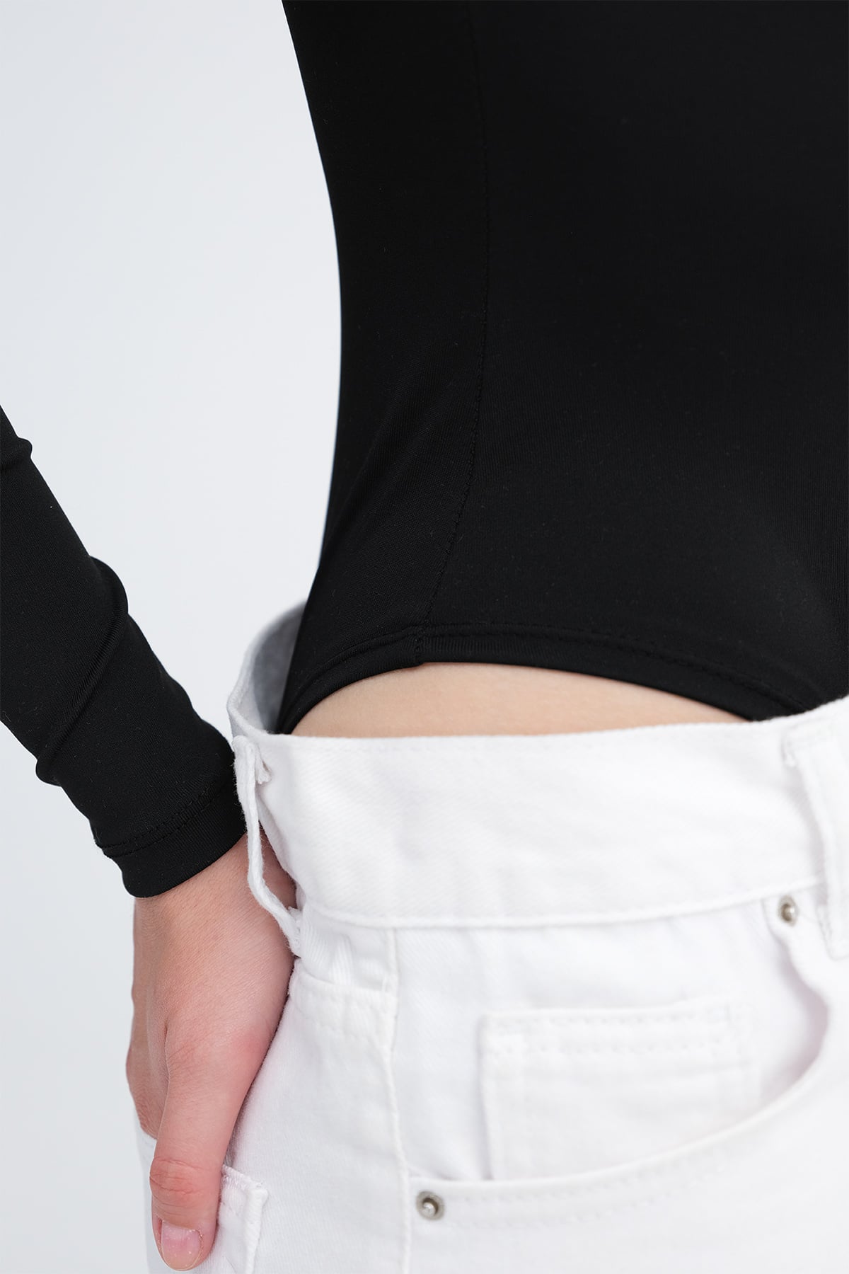 Black_Crew-Neck-Bodysuit-addax