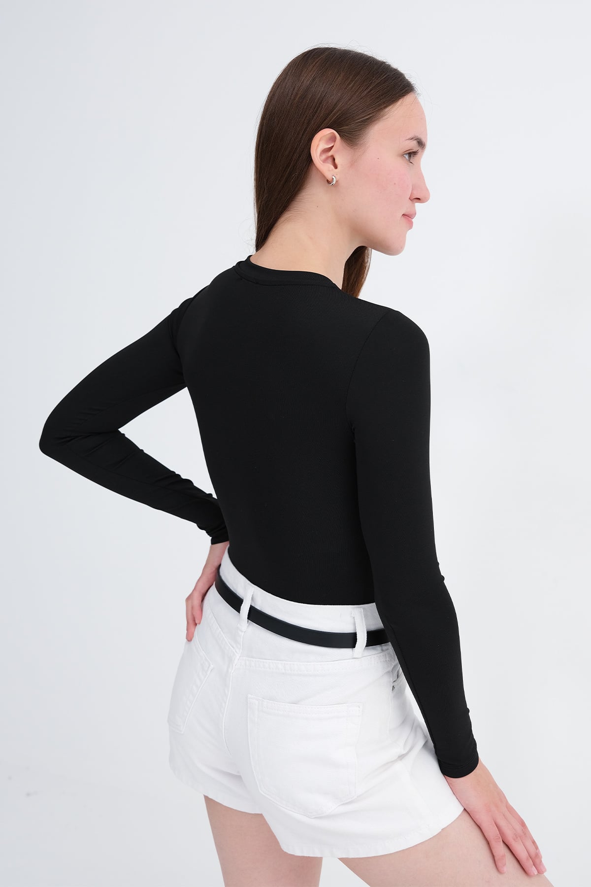 Black_Crew-Neck-Bodysuit-addax