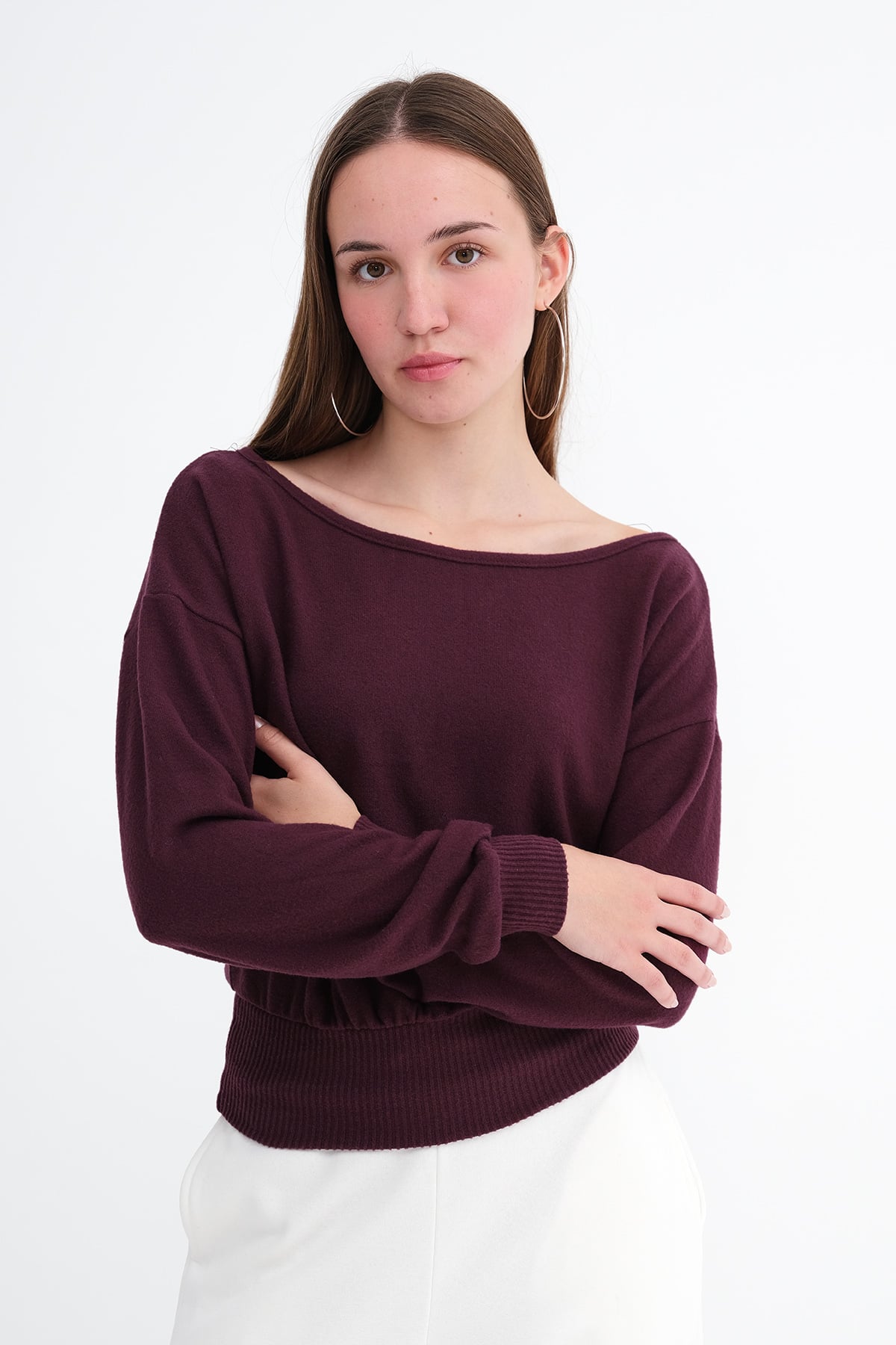 Damson_Long-Sleeved-Modal-Blouse-addax