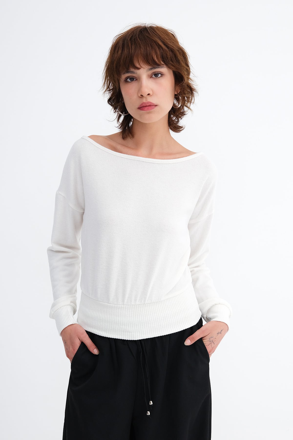 Ecru_Long-Sleeved-Modal-Blouse-addax