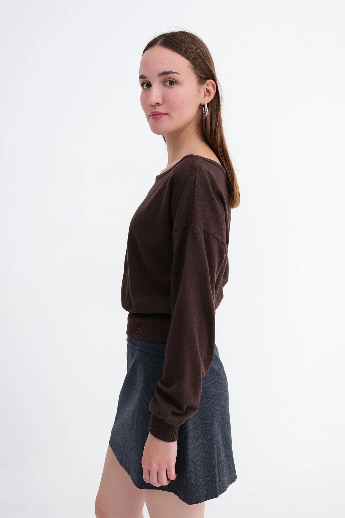 Bitter-Coffee_Long-Sleeved-Modal-Blouse-addax