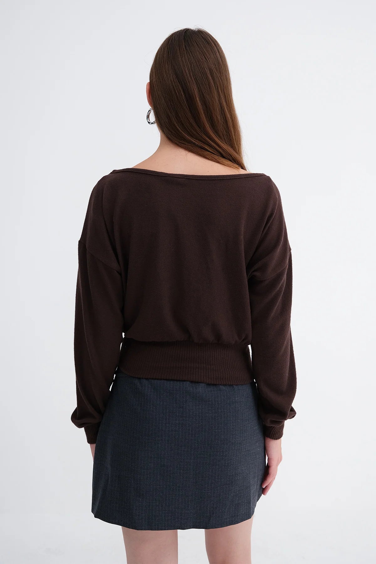 Bitter-Coffee_Long-Sleeved-Modal-Blouse-addax