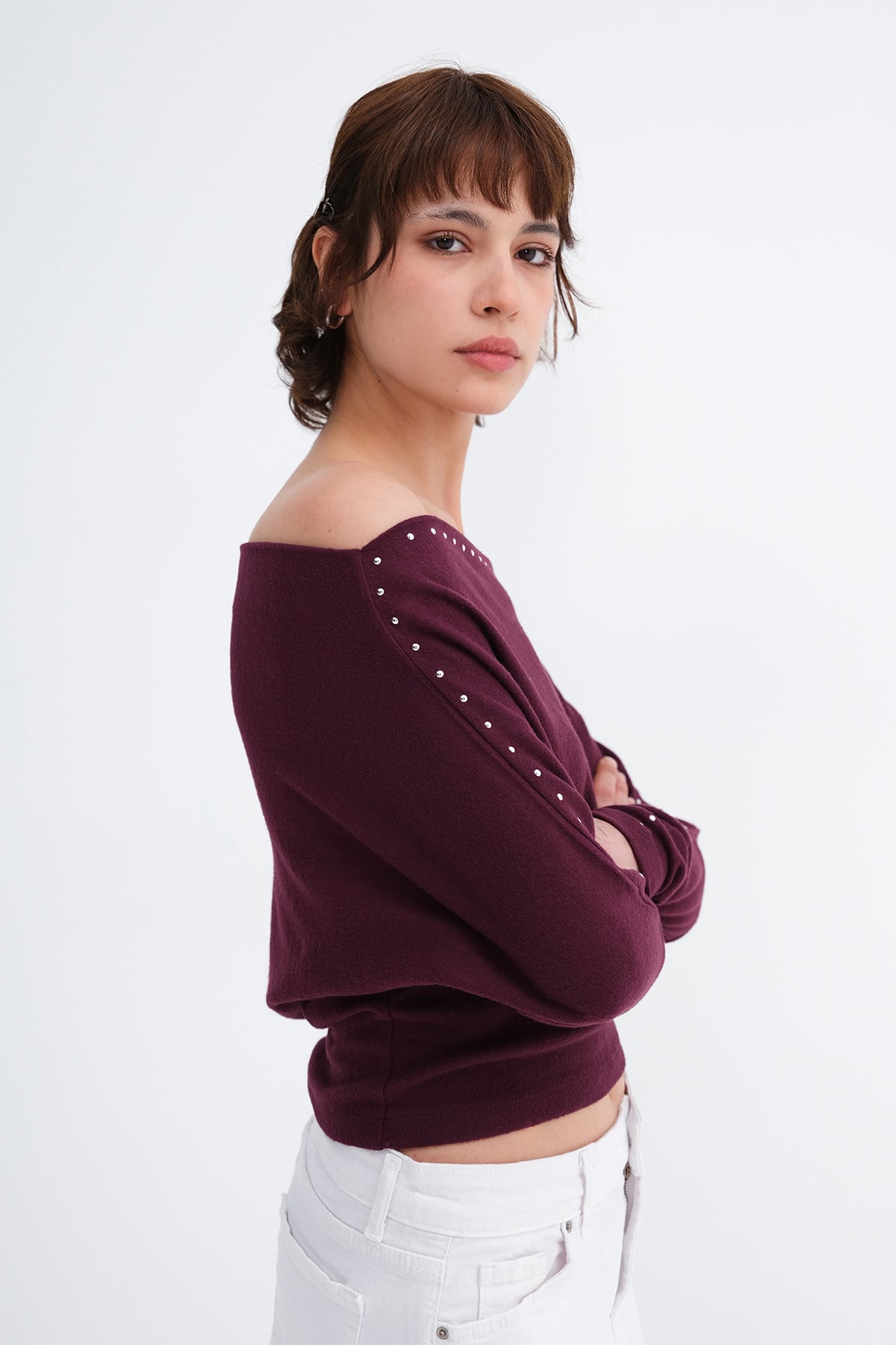 Damson_Studded-Long-Sleeve-Blouse-addax