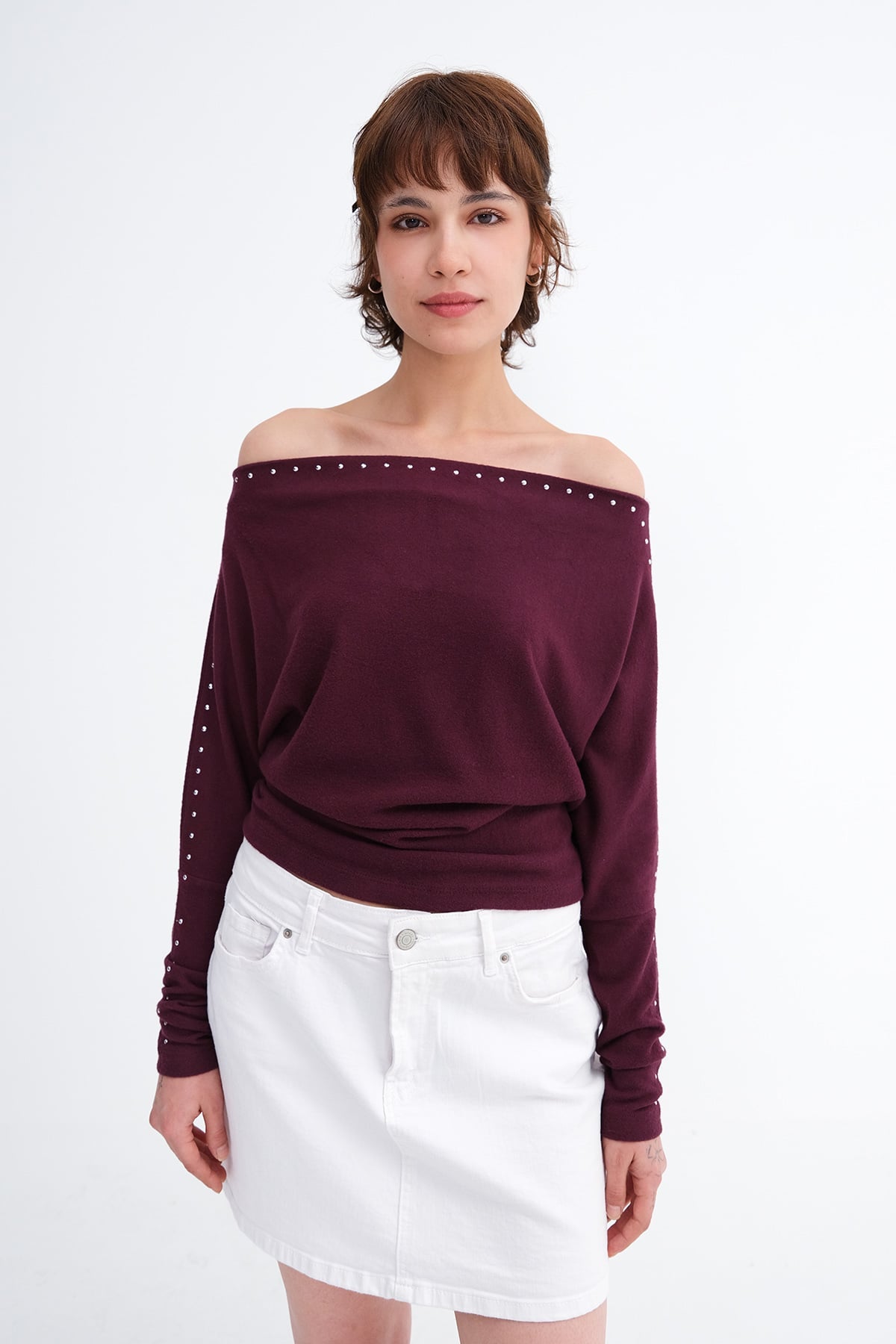 Damson_Studded-Long-Sleeve-Blouse-addax