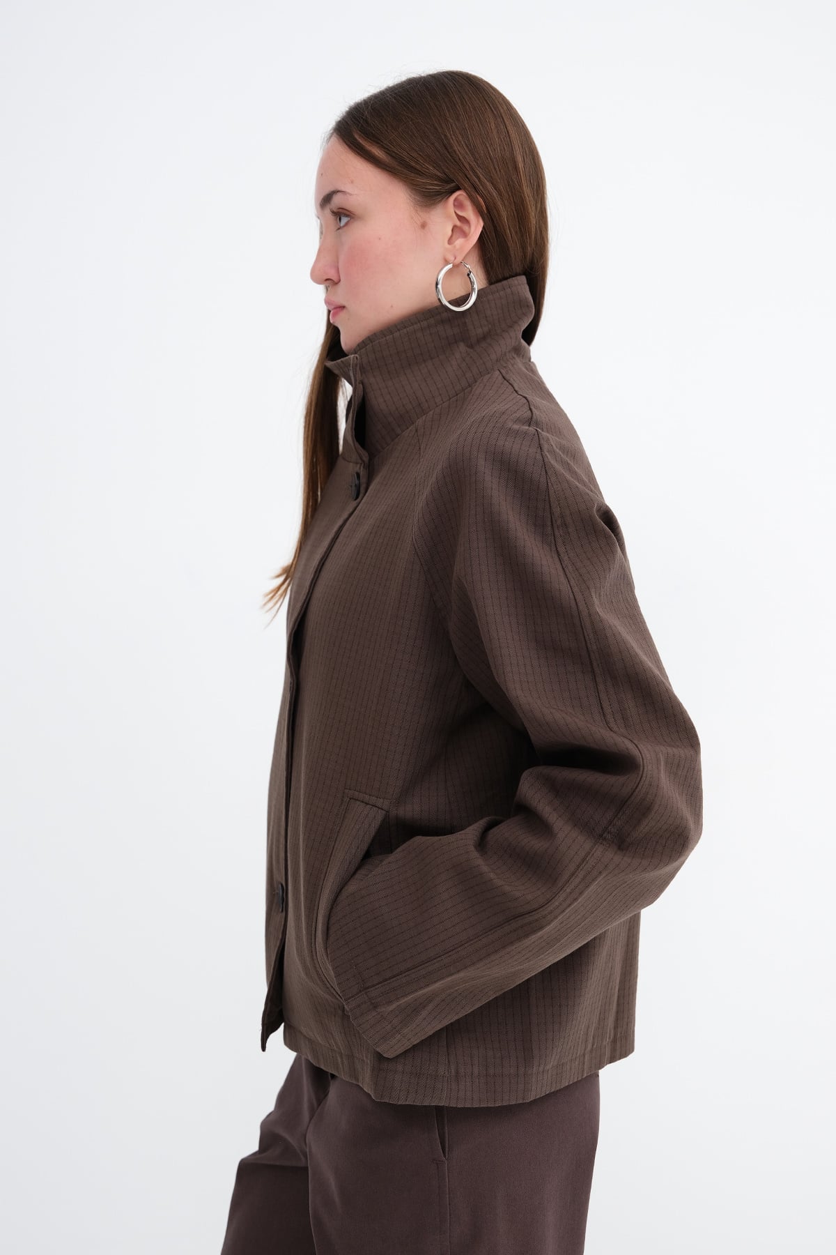 Brown_Checked-Trench-Coat-addax