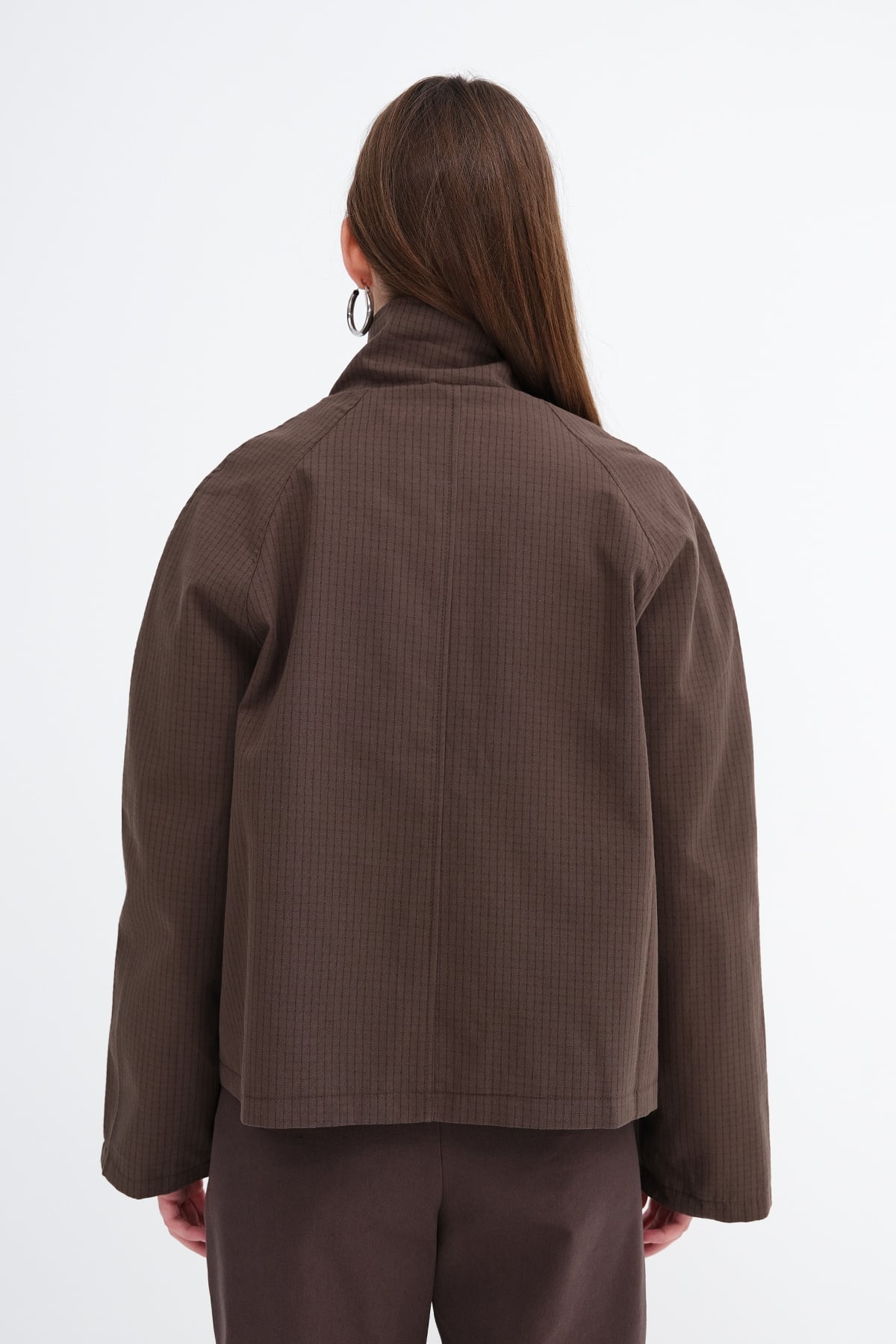 Brown_Checked-Trench-Coat-addax