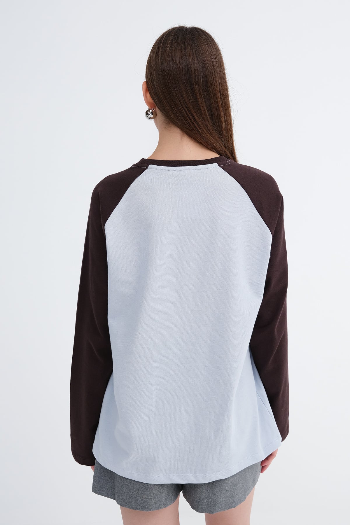 Blue-Brown_Long-Sleeve-T-Shirt-addax