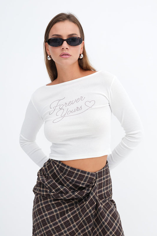 Ecru_Forever-Yours-Printed-Blouse-addax