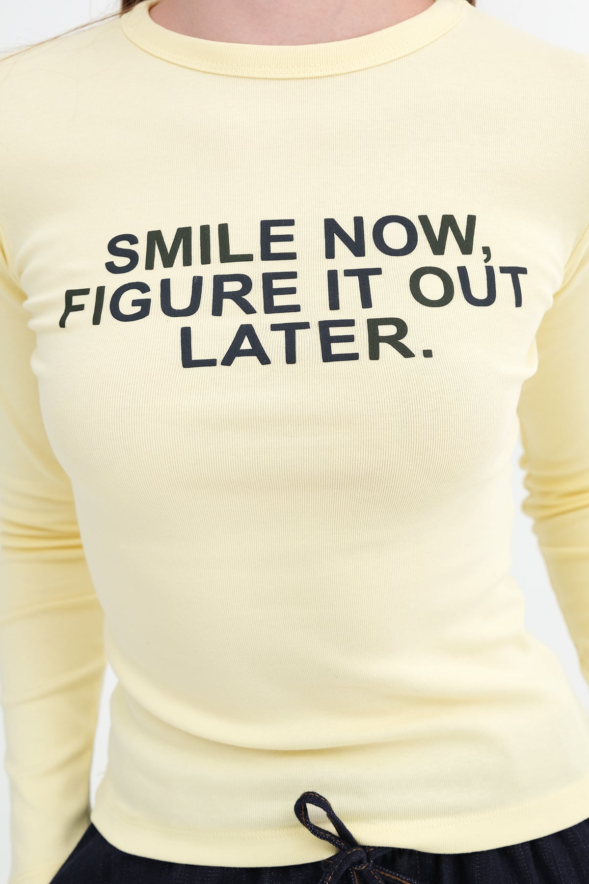 Yellow_Printed-Long-Sleeve-T-Shirt-addax