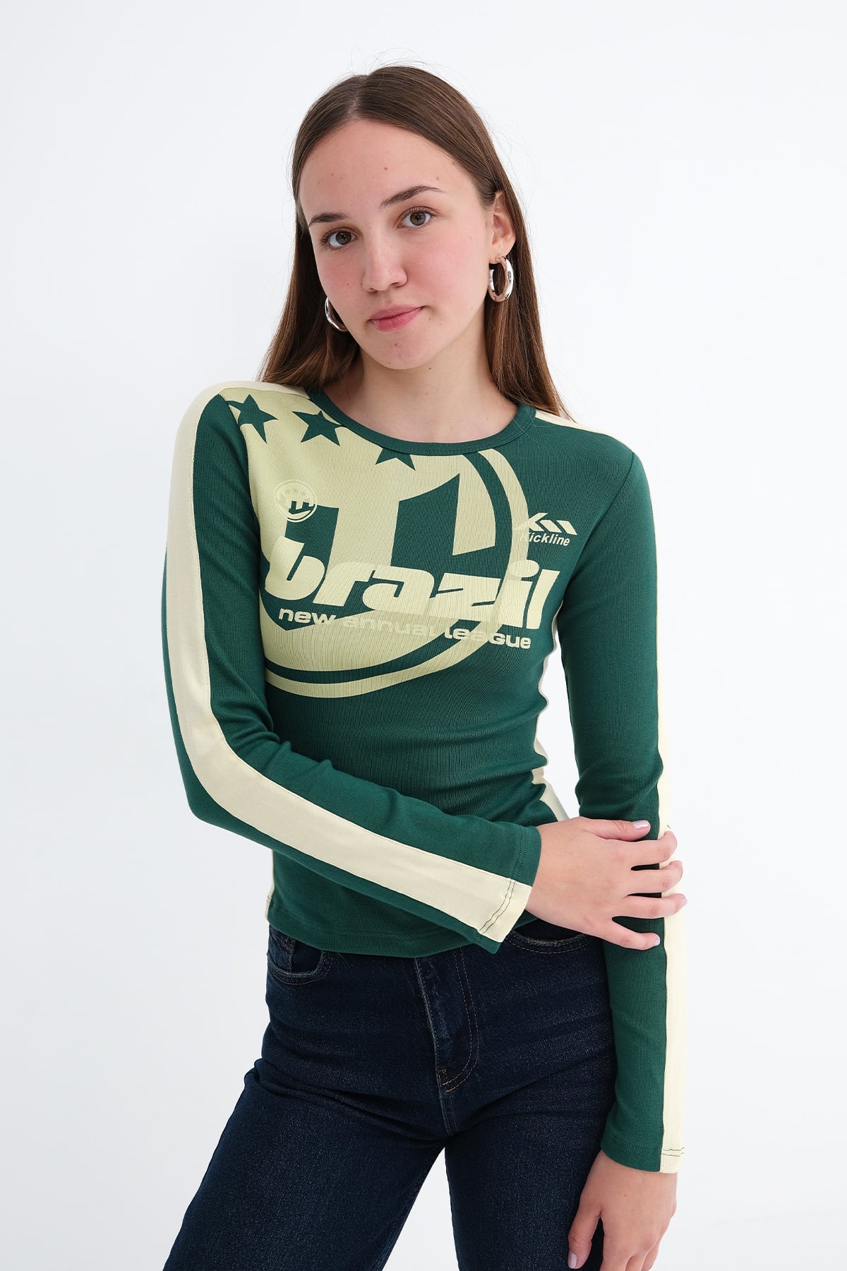 Emerald_Printed-Long-Sleeve-T-Shirt-addax