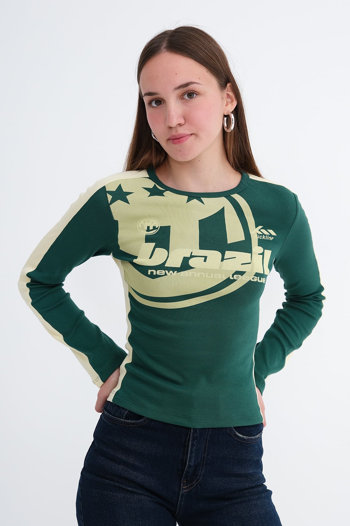 Emerald_Printed-Long-Sleeve-T-Shirt-addax