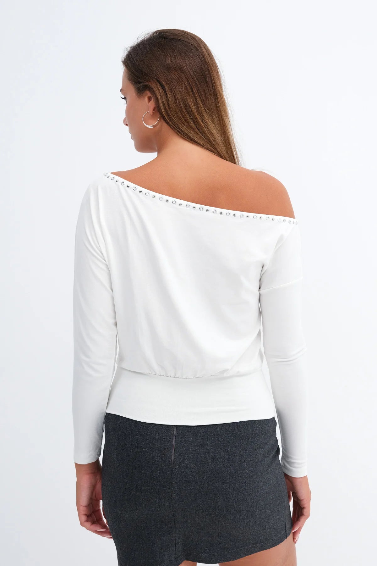 Ecru_Studded-Detail-Blouse-addax