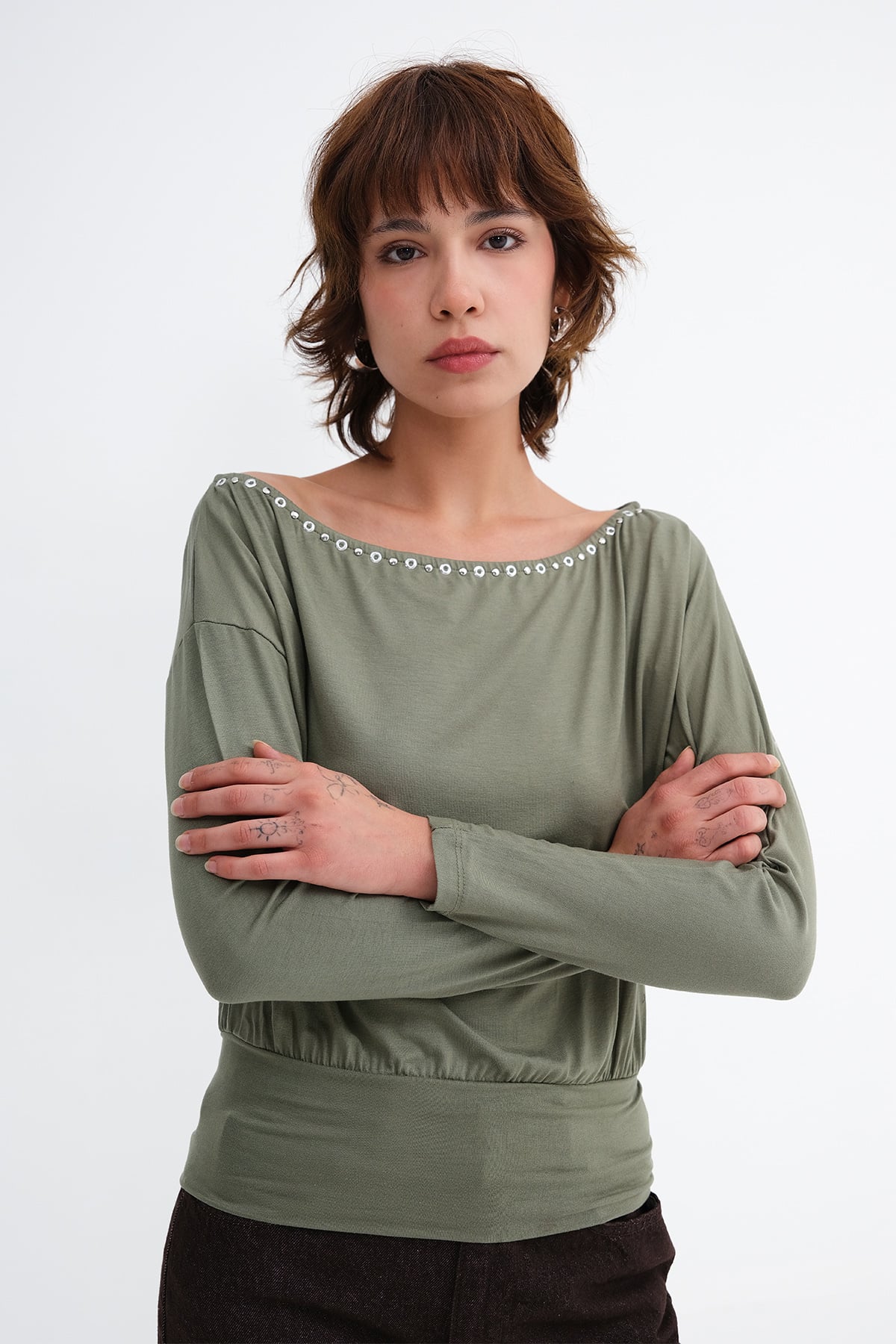 Laurel_Studded-Detail-Blouse-addax