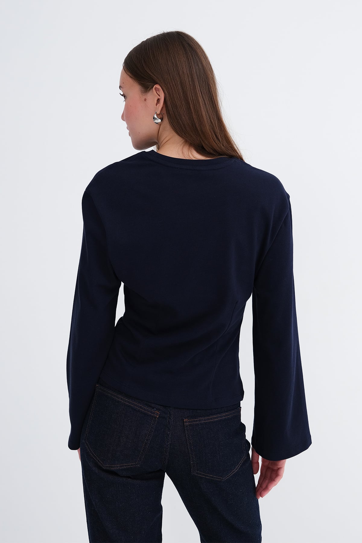 Dark-Night-Blue_Long-Sleeve-T-Shirt-addax