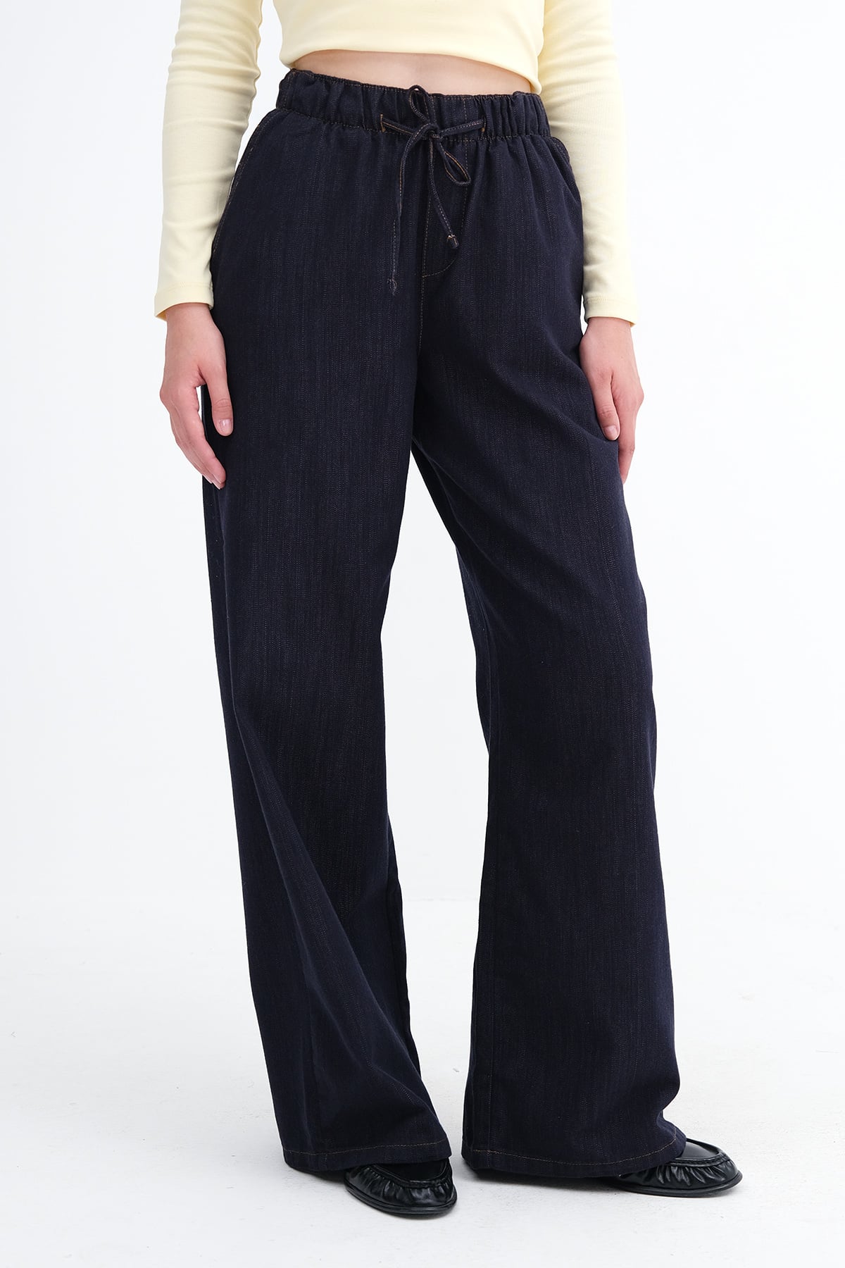 Dark-Night-Blue_Elastic-Waist-Wide-Leg-Trousers-addax