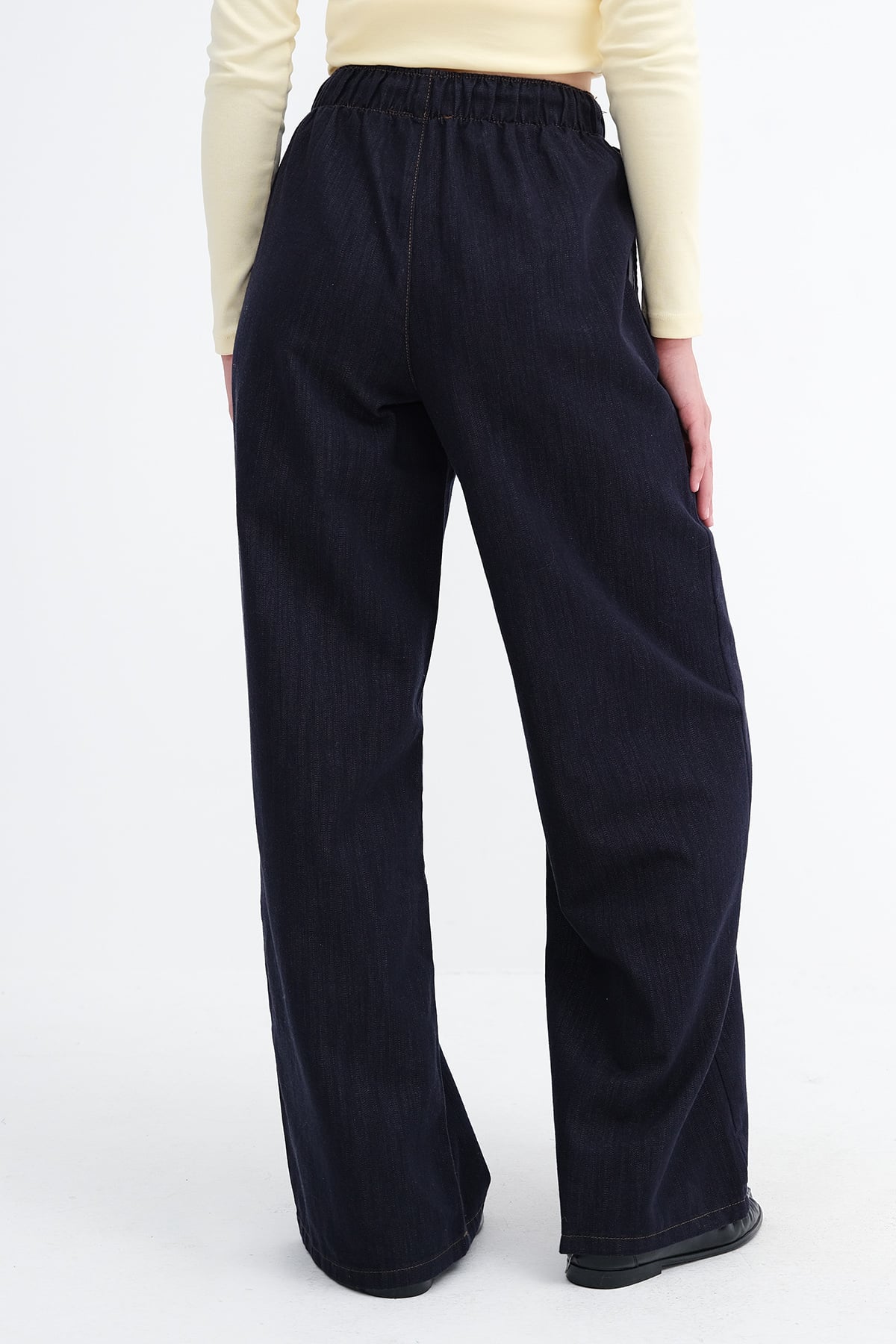 Dark-Night-Blue_Elastic-Waist-Wide-Leg-Trousers-addax