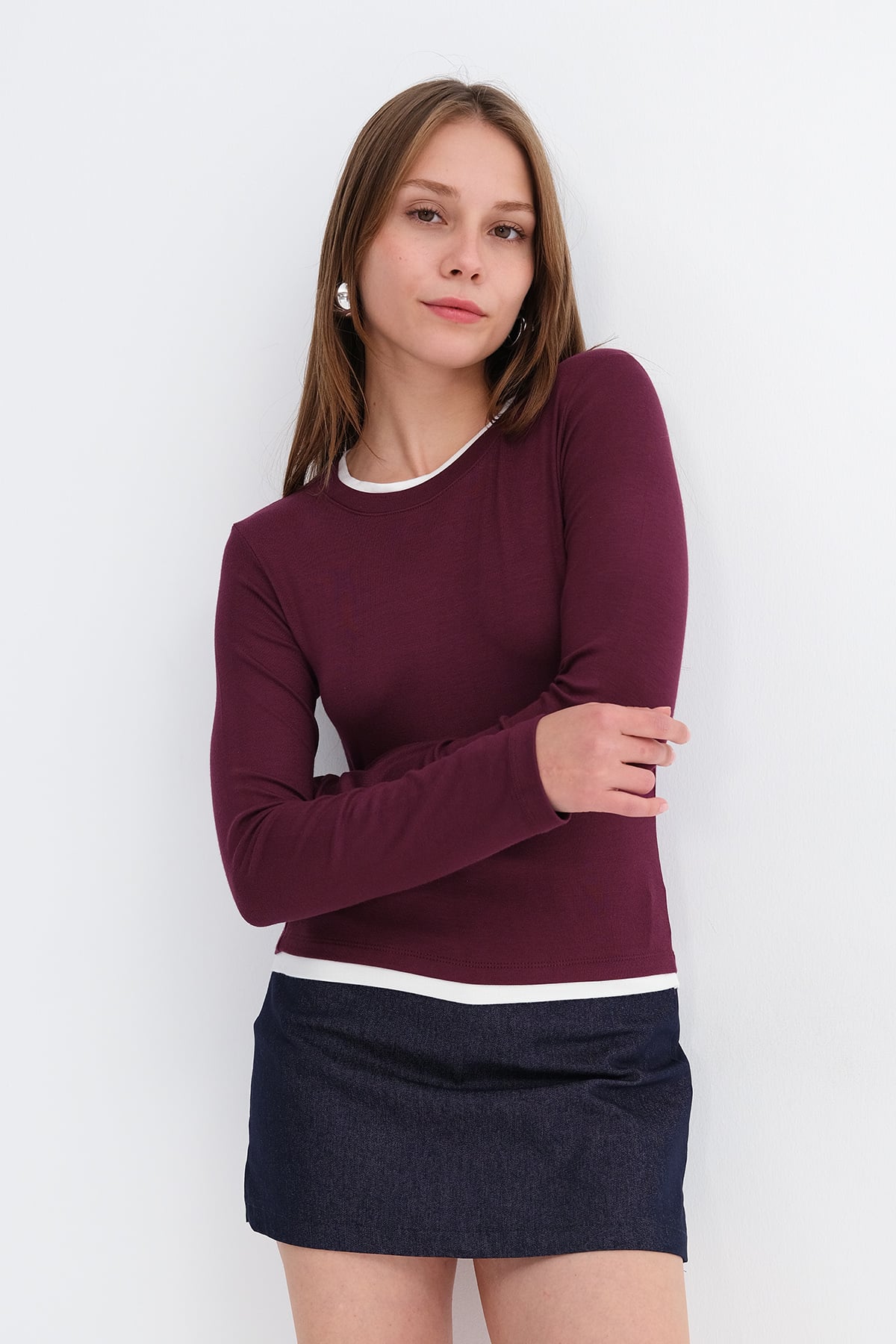 Gardenia_Contrast-Trim-Blouse-addax