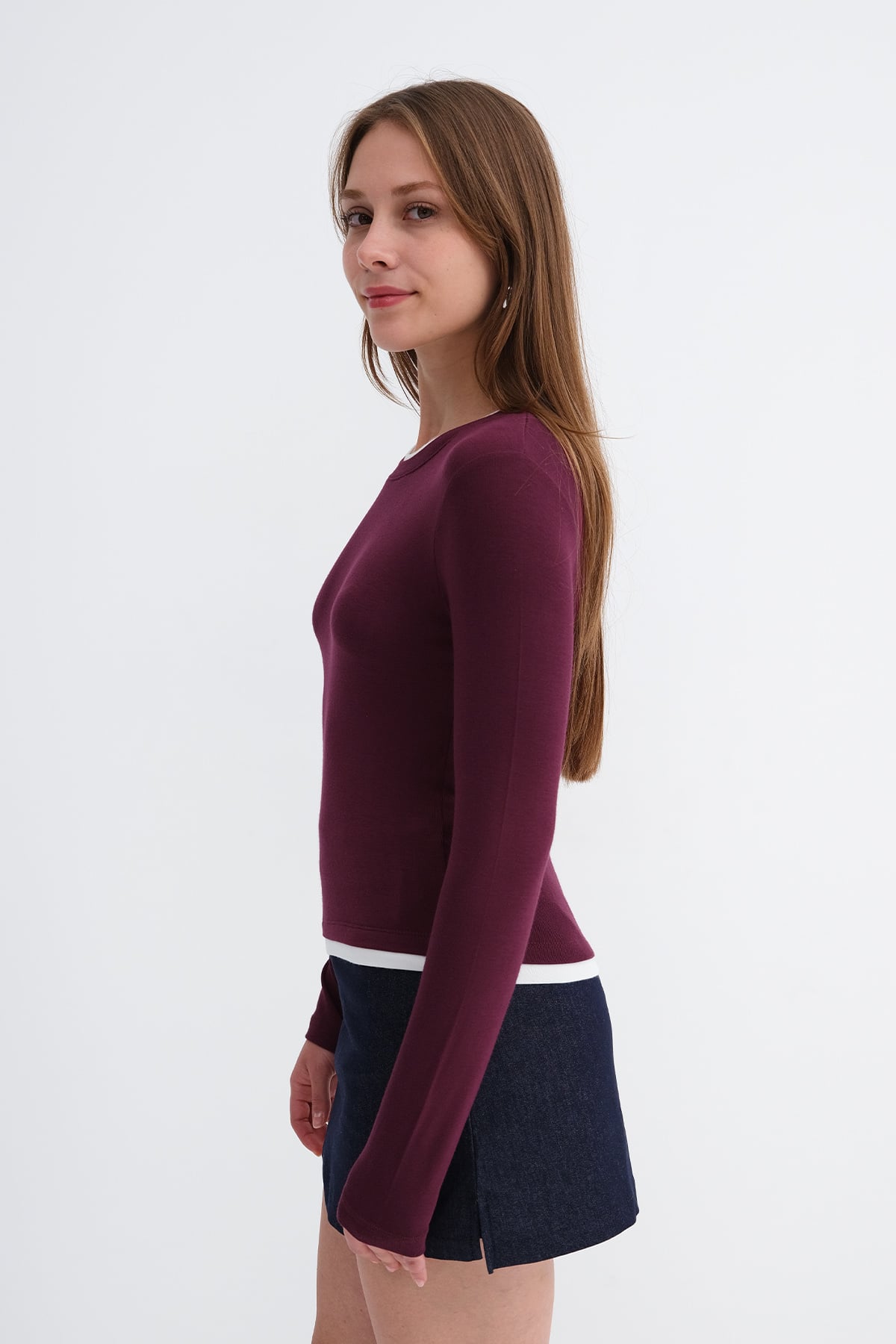 Gardenia_Contrast-Trim-Blouse-addax