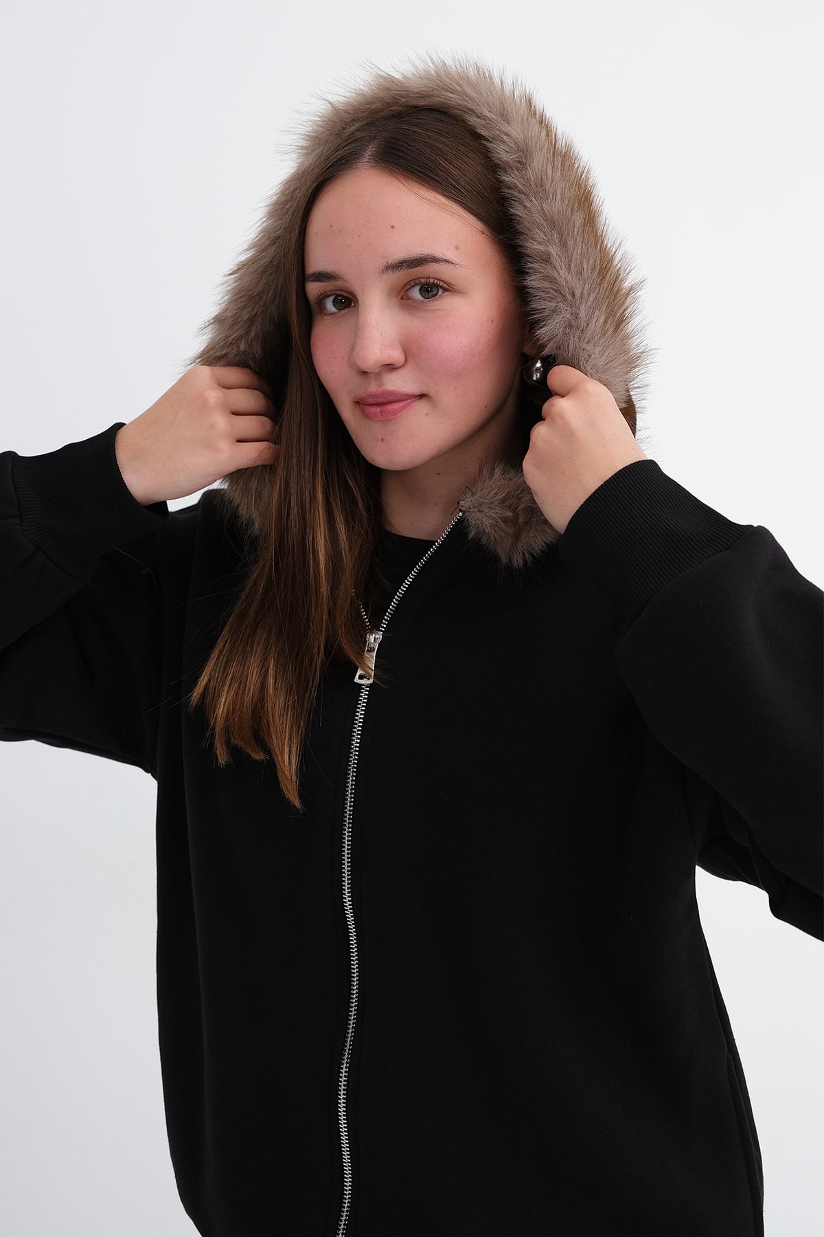 Black_Fuzzy-Fleece-Lined-Sweatshirt-addax