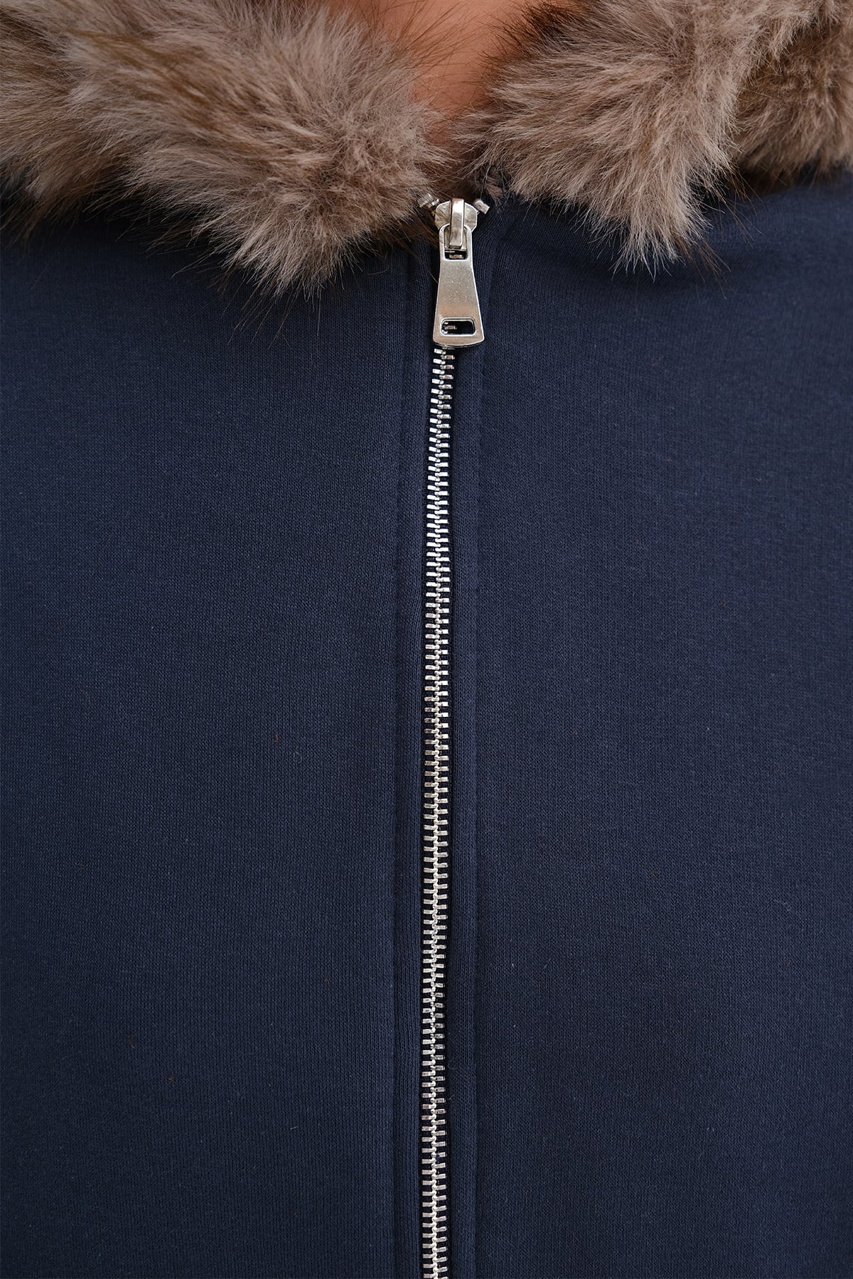 Dark-Night-Blue_Fuzzy-Fleece-Lined-Sweatshirt-addax
