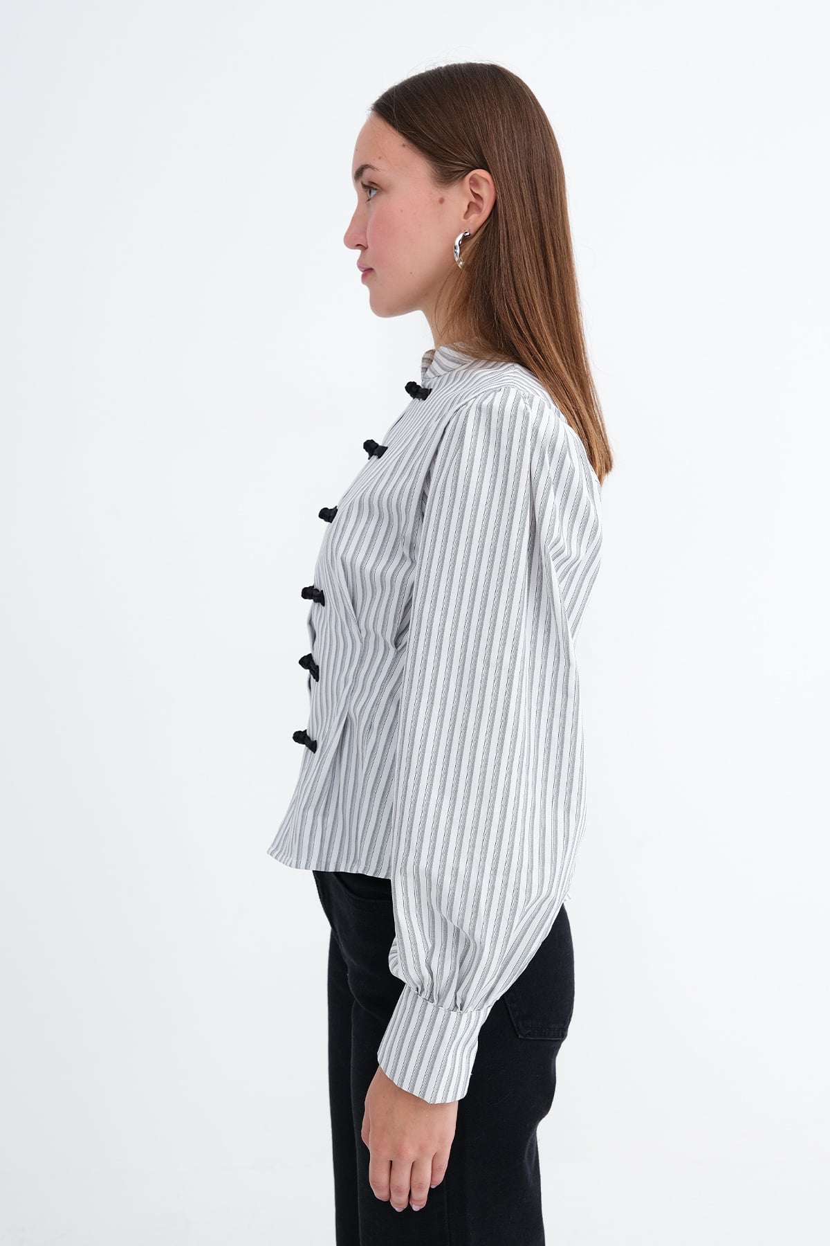Ecru_Button-Detail-Striped-Shirt-addax