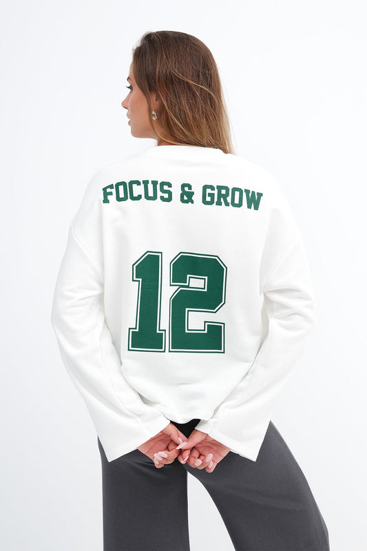 Ecru_Printed-Sweatshirt-addax