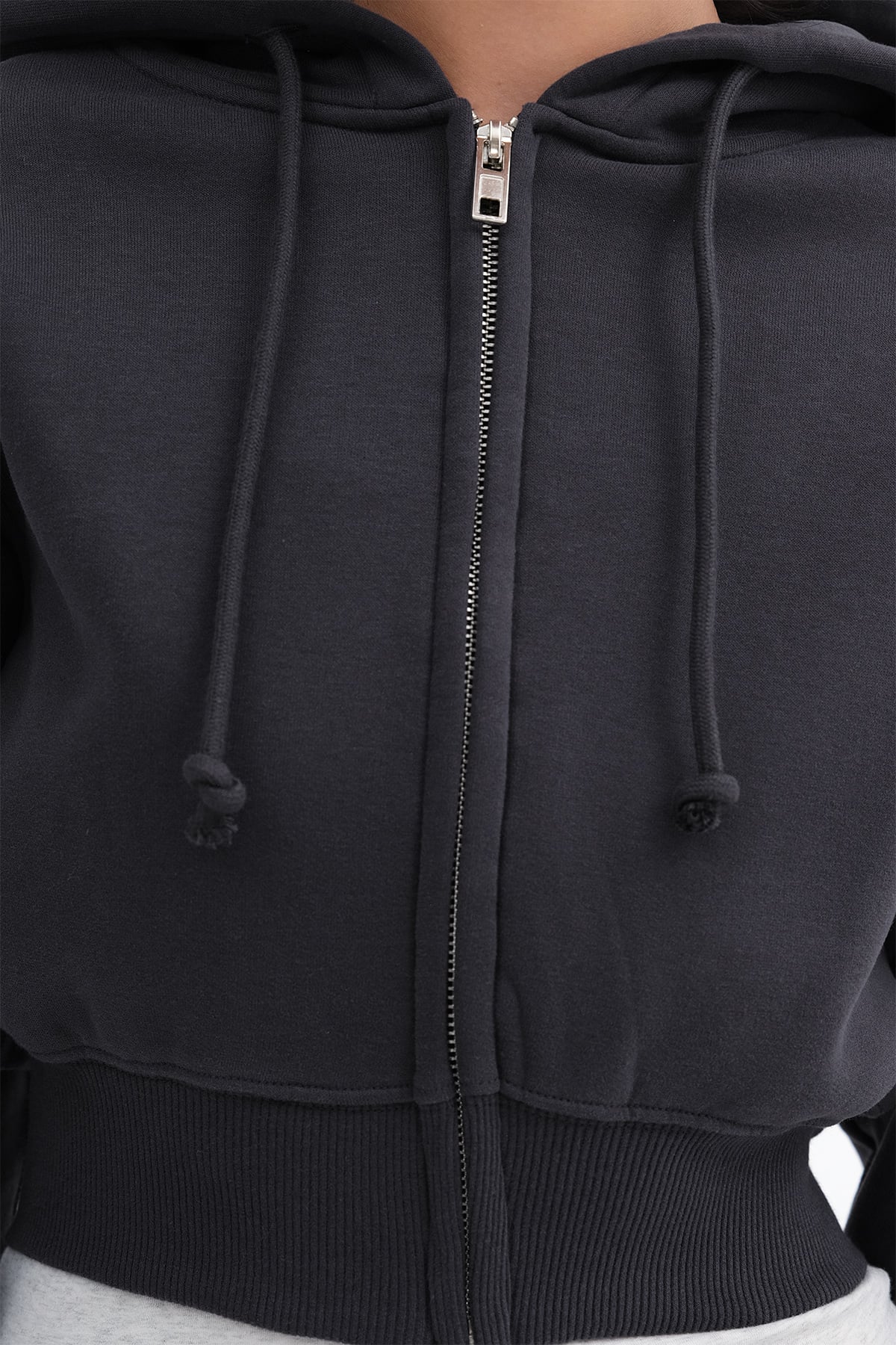 Charcoal_Hooded-Brushed-Sweatshirt-addax