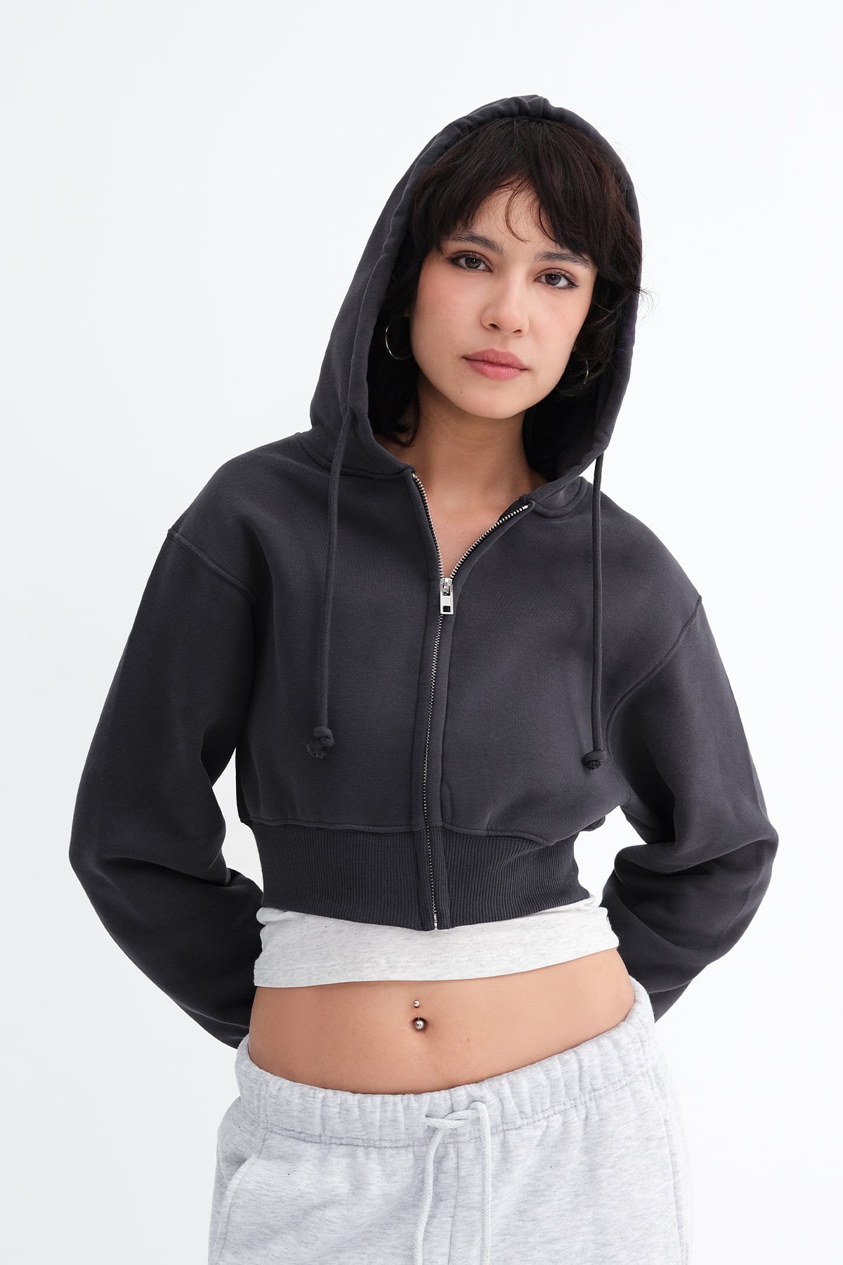 Charcoal_Hooded-Brushed-Sweatshirt-addax