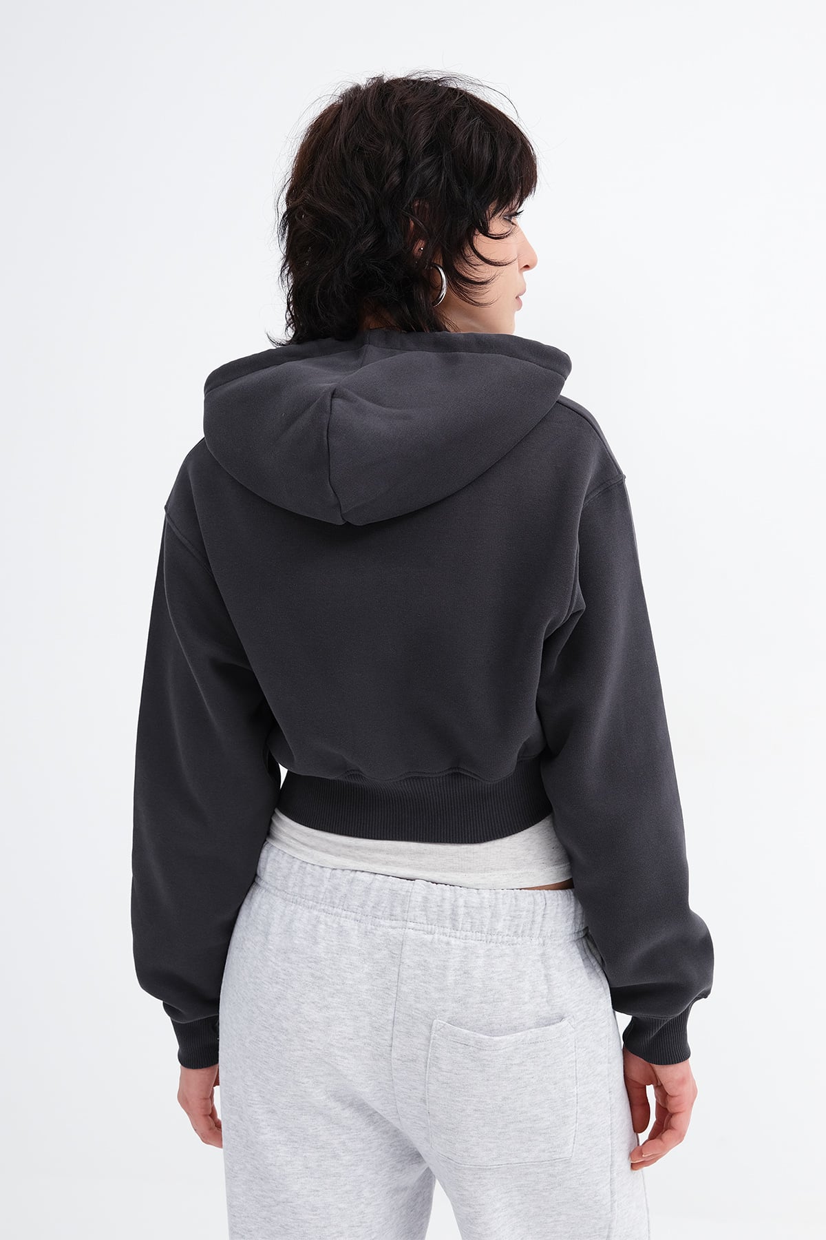 Charcoal_Hooded-Brushed-Sweatshirt-addax