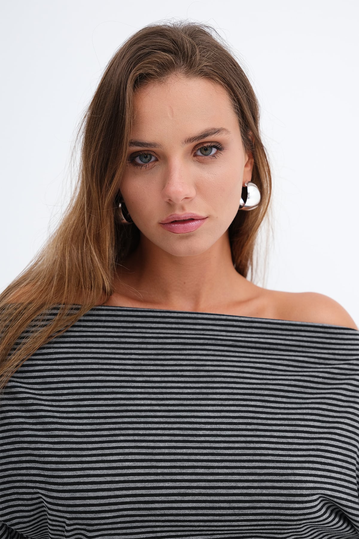 Grey---Black_Striped-Boat-Neck-Blouse-addax