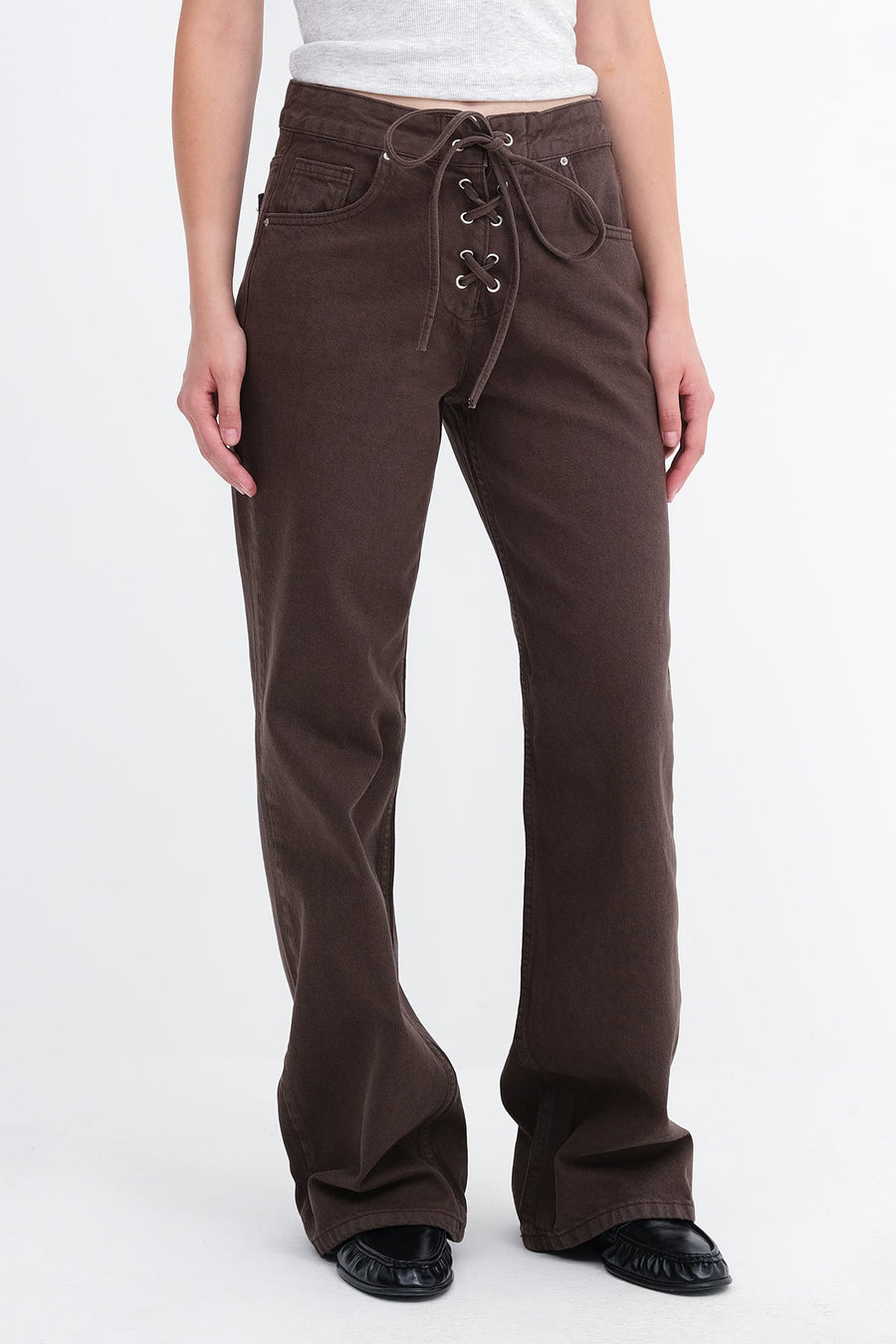 Brown_Wide-Leg-Trousers-with-Tie-Detail-addax