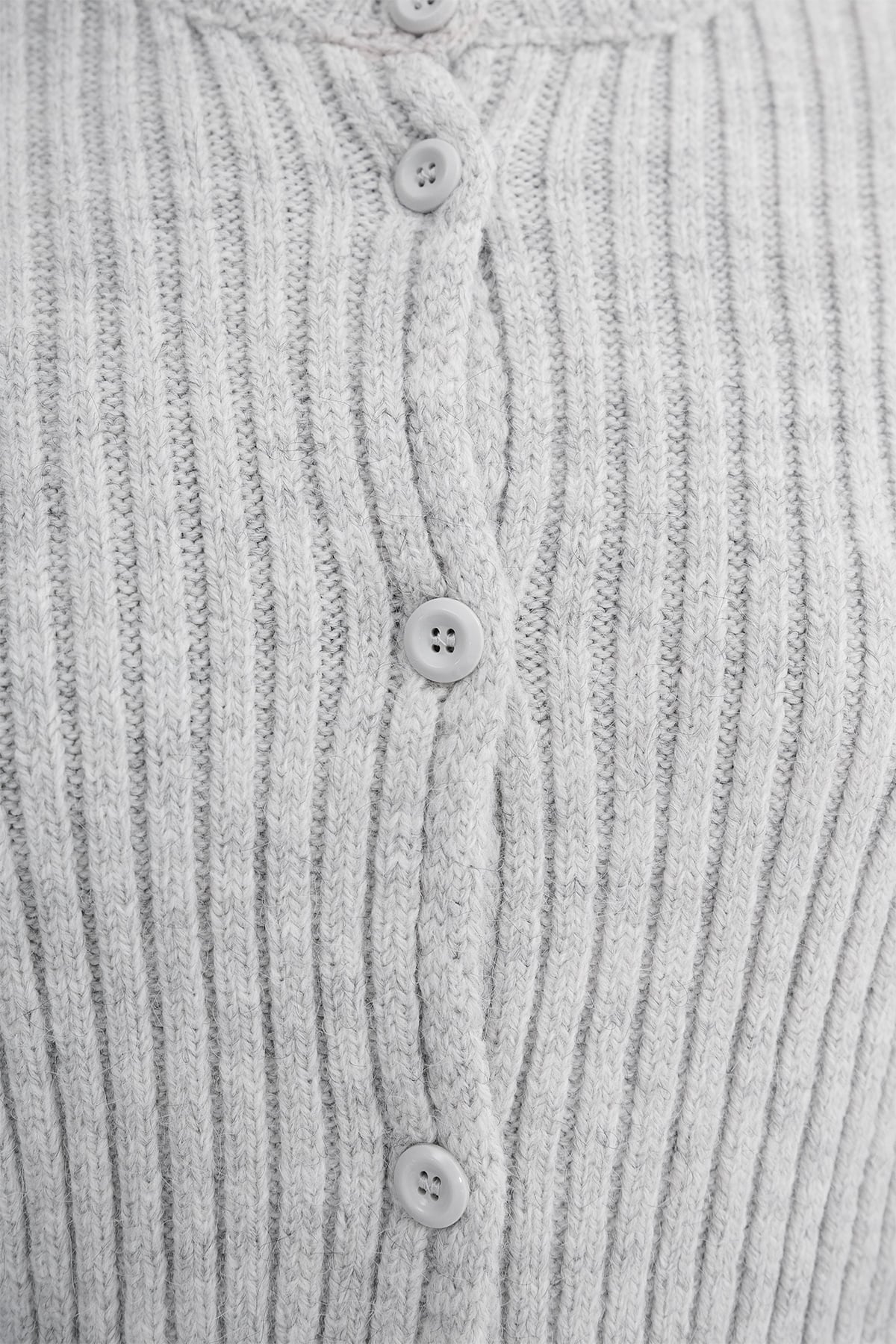 Snow-Melange_Button-Up-Knit-Cardigan-addax