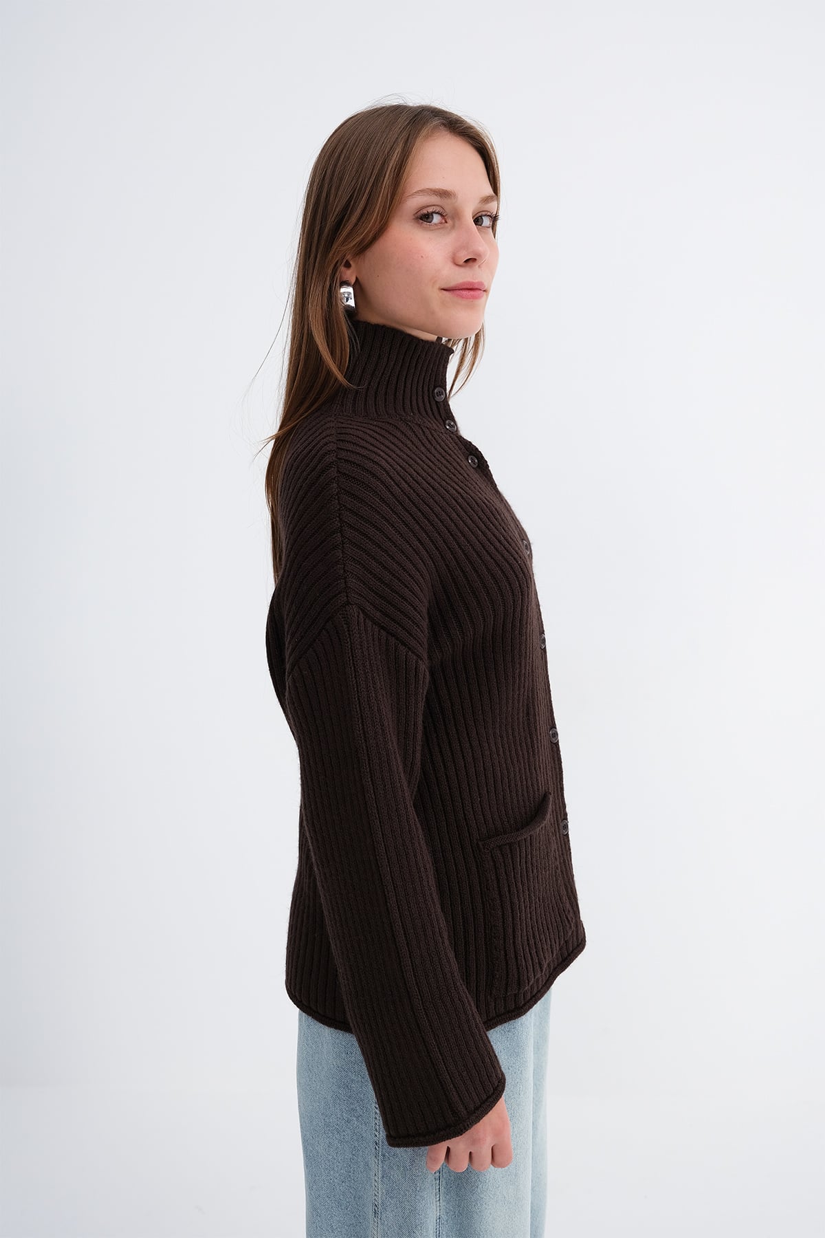 Bitter-Coffee_Button-Up-Knit-Cardigan-addax
