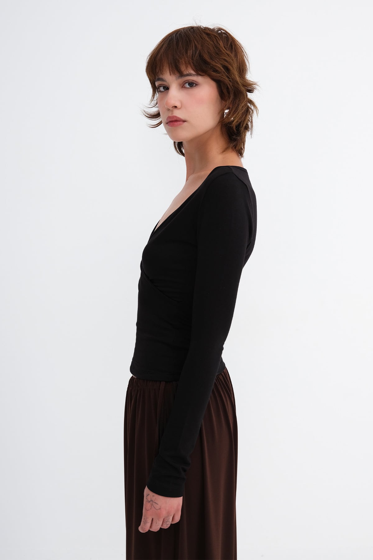Black_Wrap-Neck-Long-Sleeve-Blouse-addax