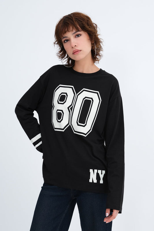 Black_Printed-Long-Sleeve-T-Shirt-addax